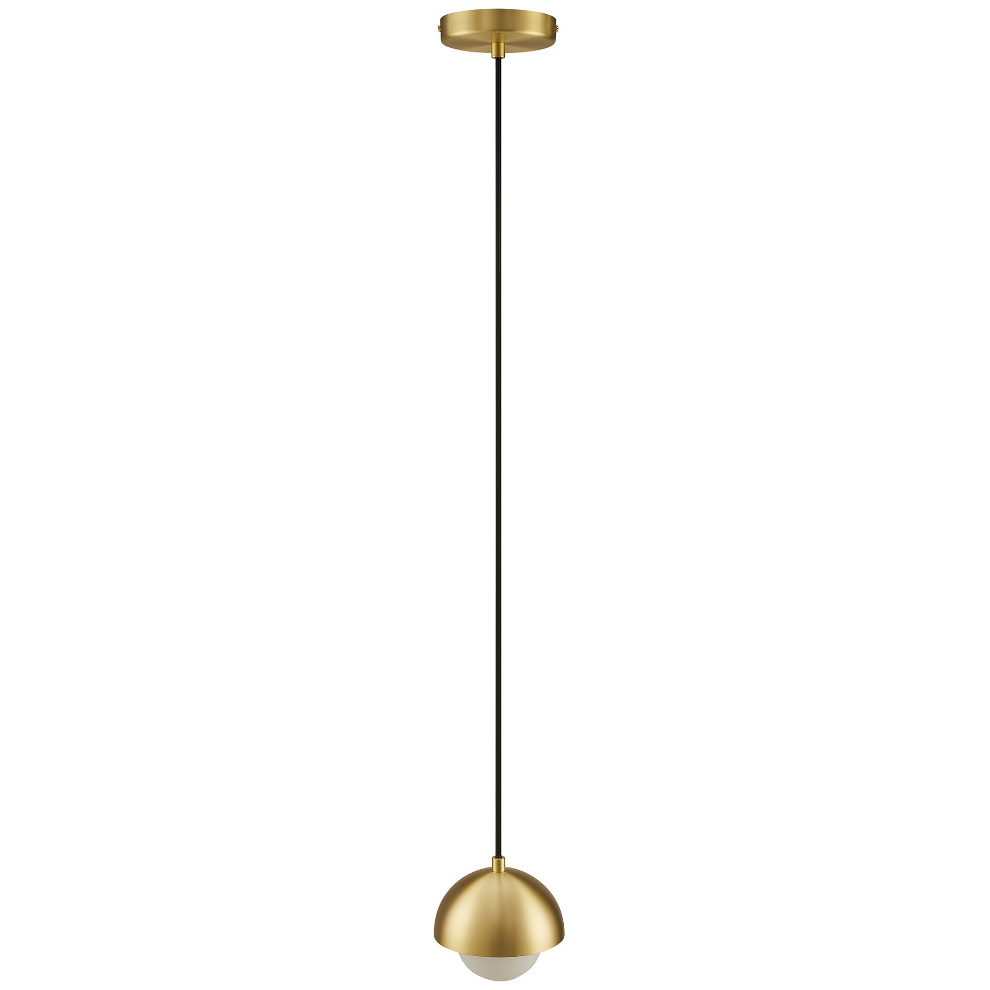 Modway Eclipse Globe Pendant Light