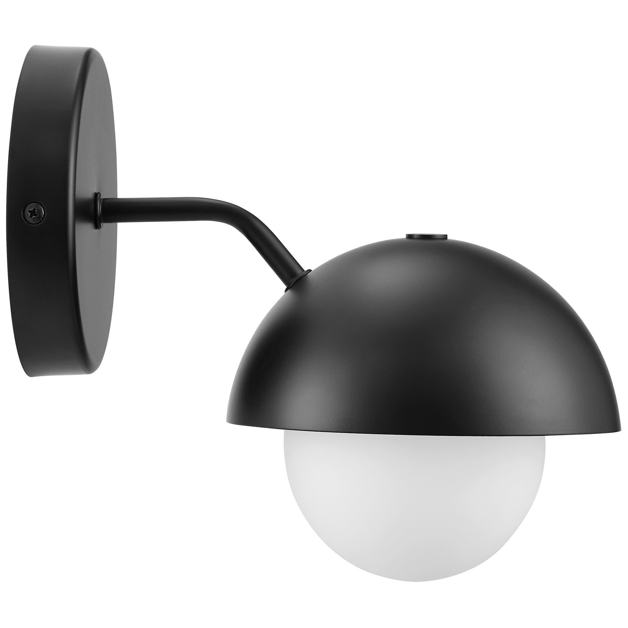 Modway Eclipse Globe Wall Sconce