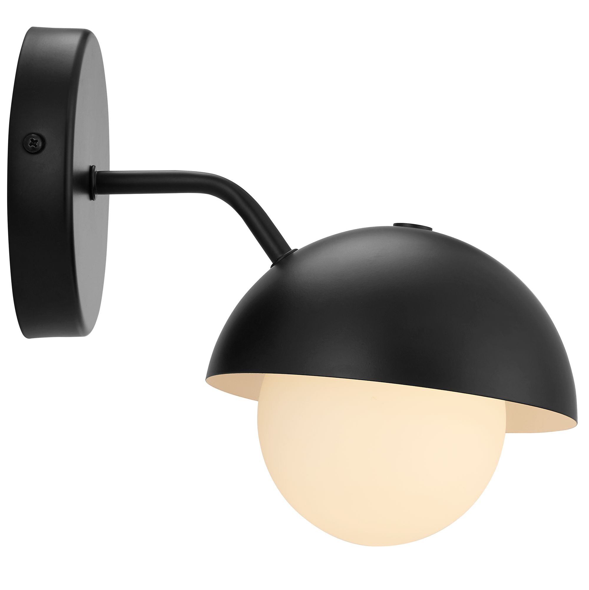 Modway Eclipse Globe Wall Sconce