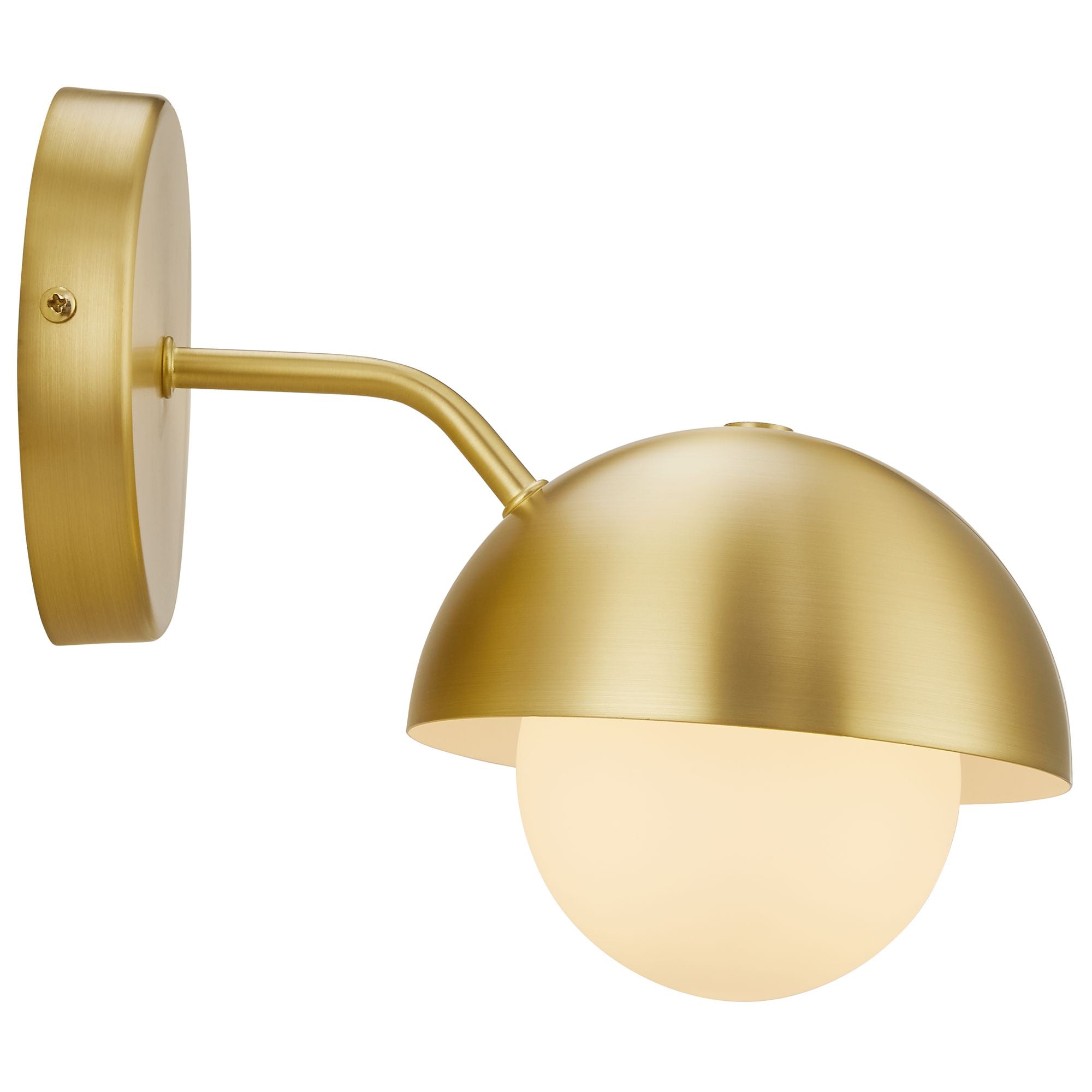 Modway Eclipse Globe Wall Sconce
