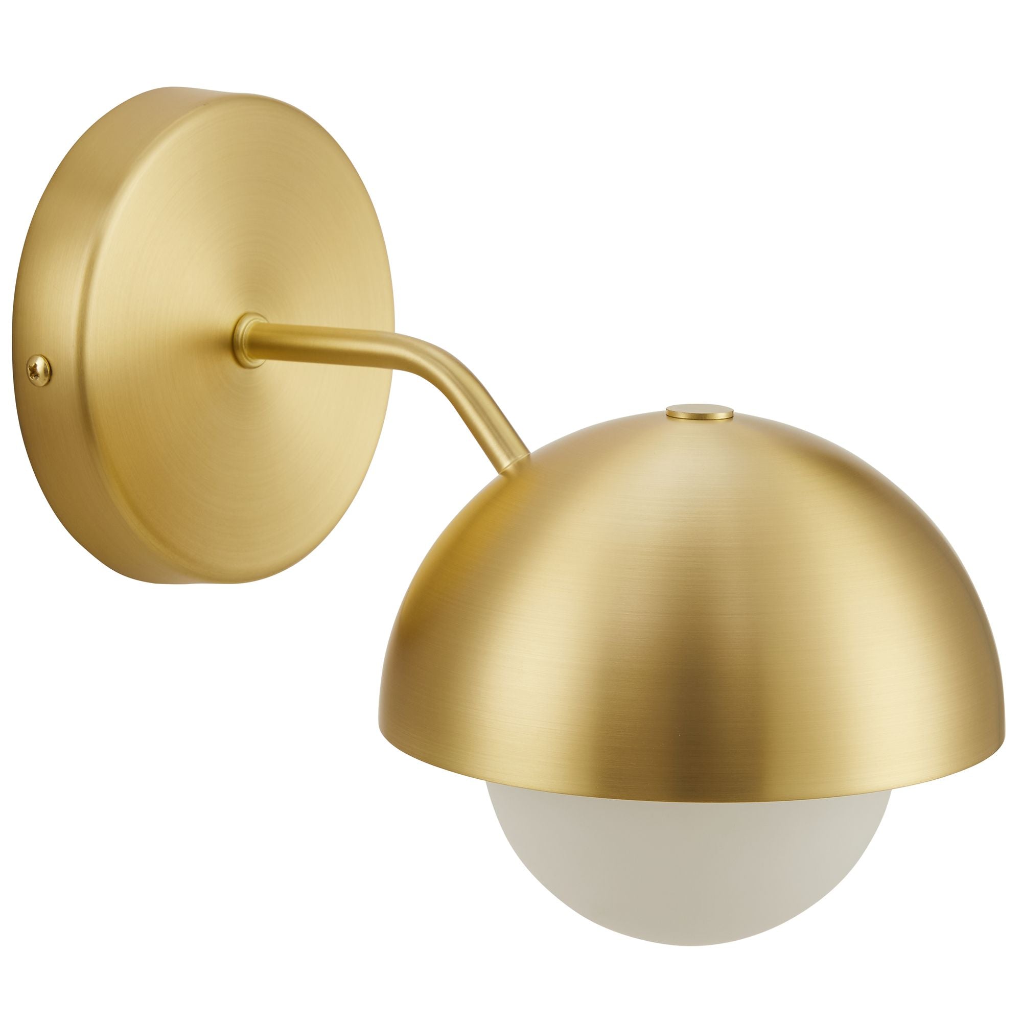 Modway Eclipse Globe Wall Sconce