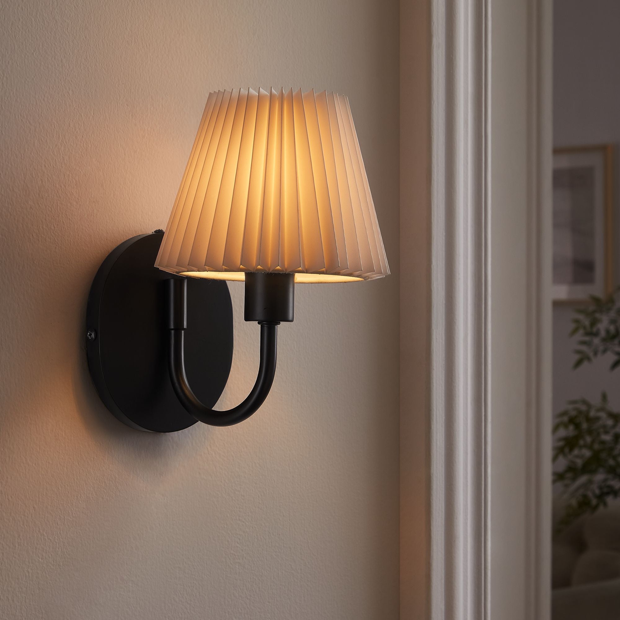 Modway Wave Wall Sconce