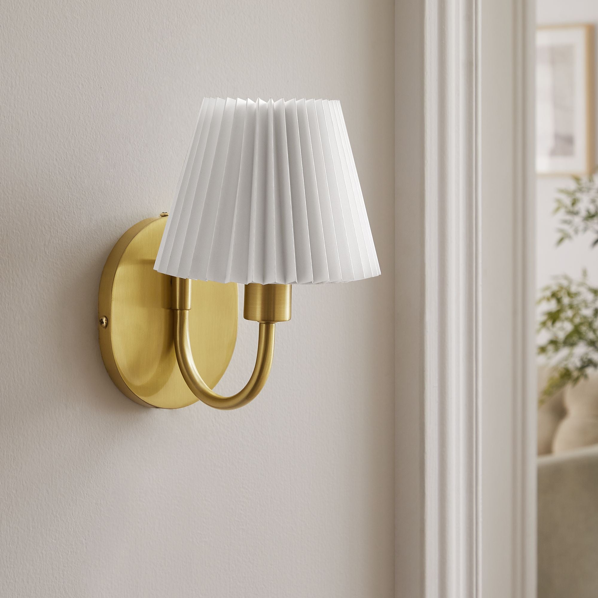 Modway Wave Wall Sconce