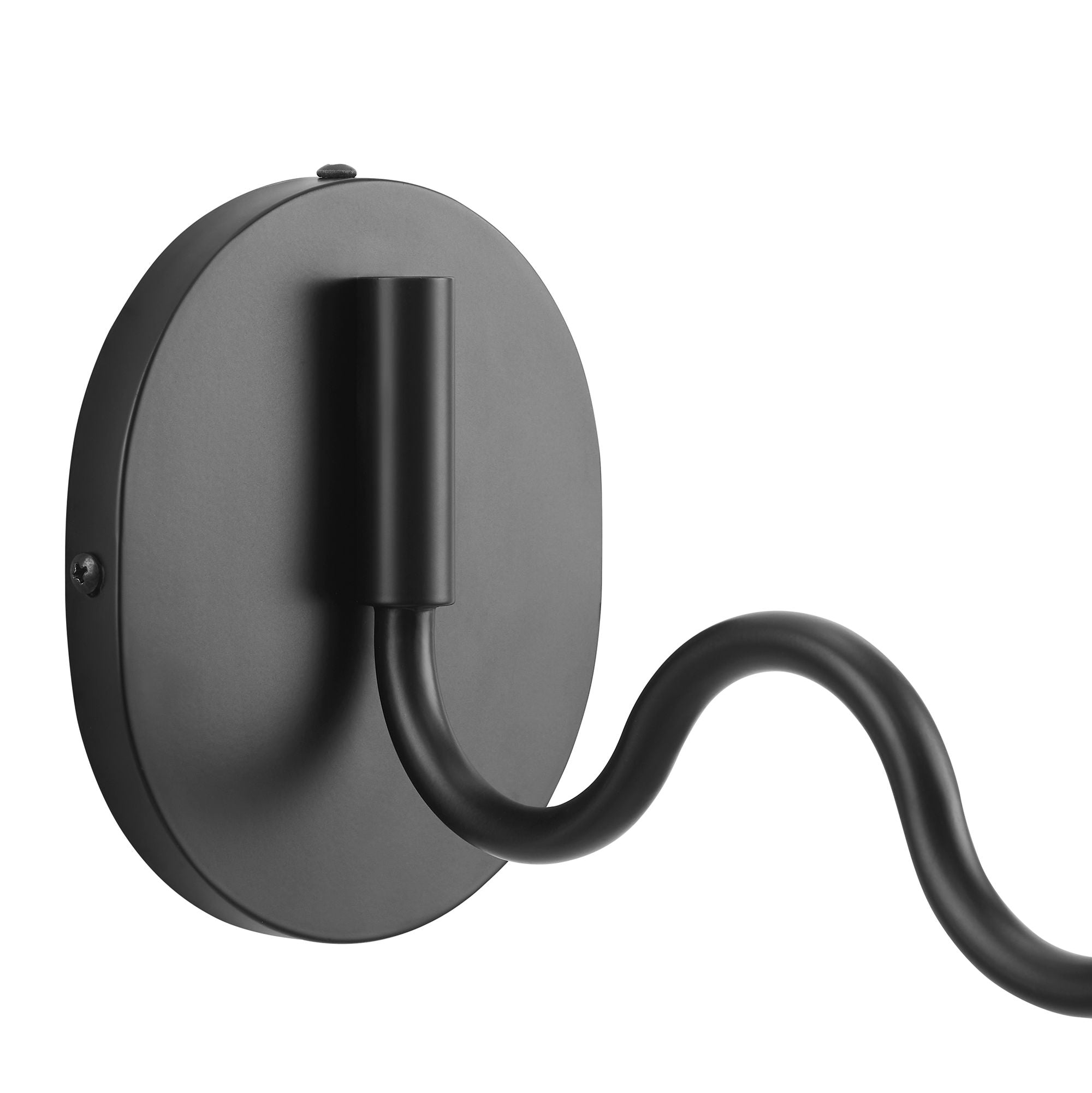 Modway Wave Squiggle Arm Wall Sconce