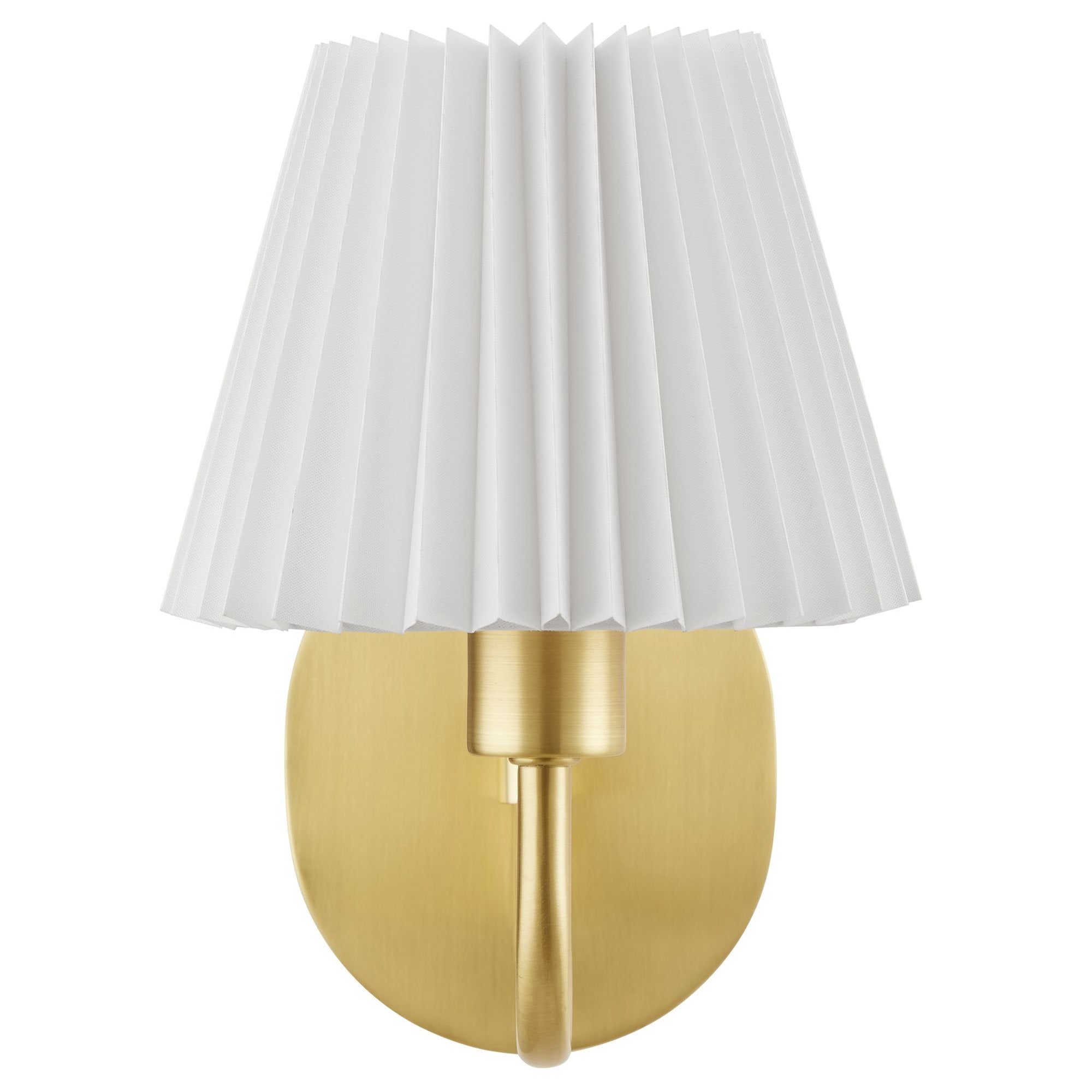 Modway Wave Squiggle Arm Wall Sconce
