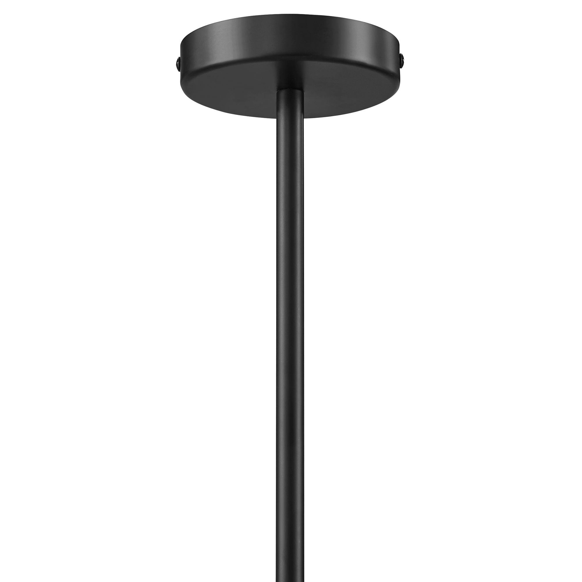 Modway Wave Squiggle 4-Arm Pendant Light