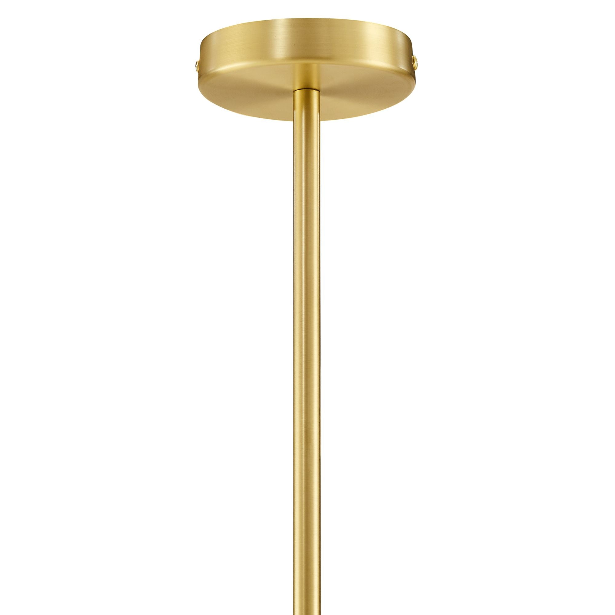 Modway Wave Squiggle 4-Arm Pendant Light