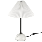Illusion Marble Dome Table Lamp