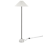 Illusion Marble Dome Floor Lamp