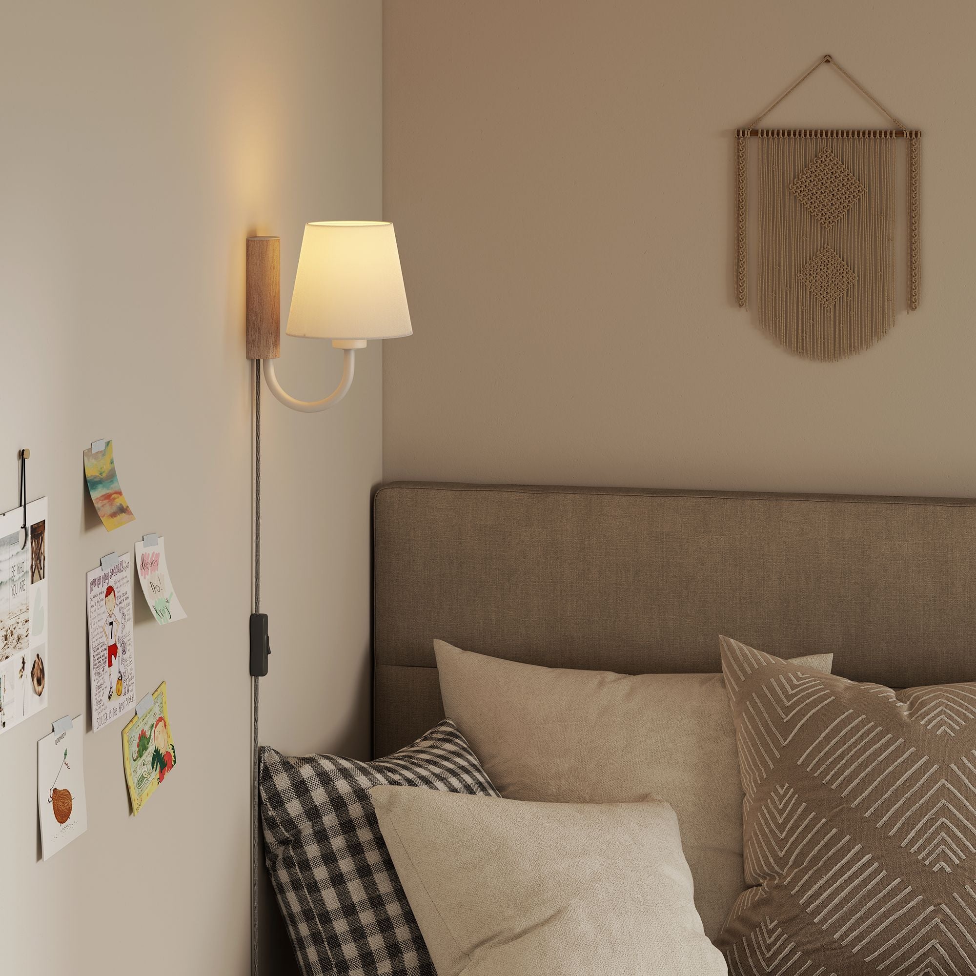 Modway Sunlit Swivel Wall Sconce