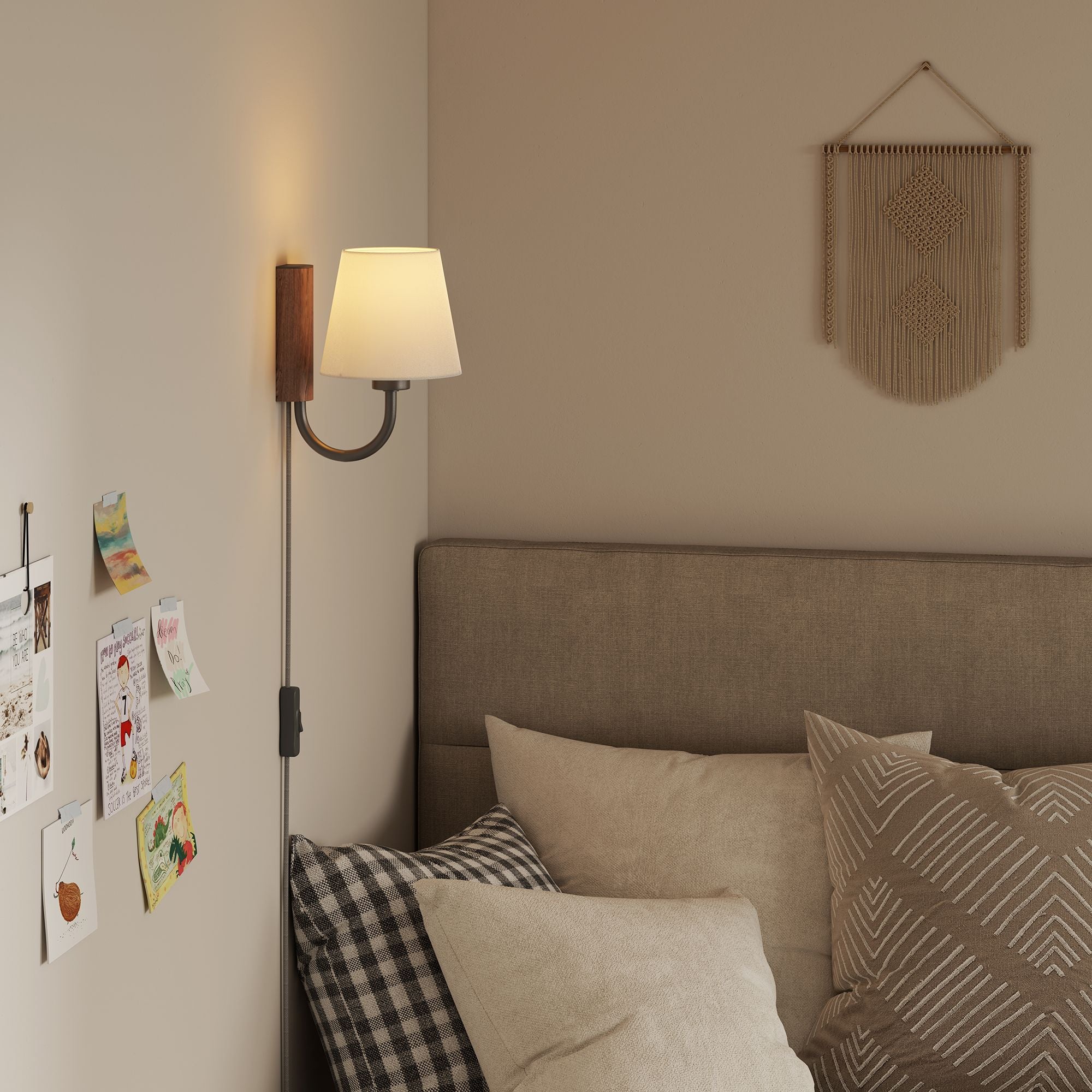 Modway Sunlit Swivel Wall Sconce