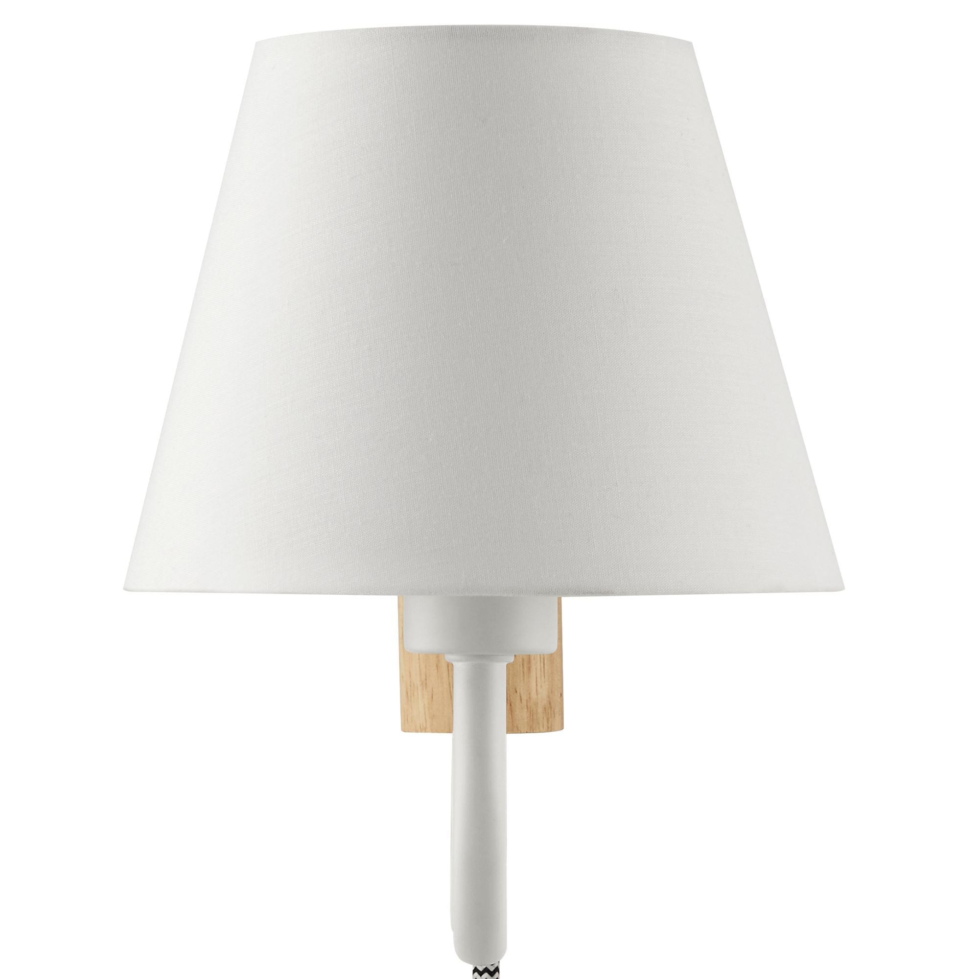 Modway Sunlit Squiggle Arm Wall Sconce