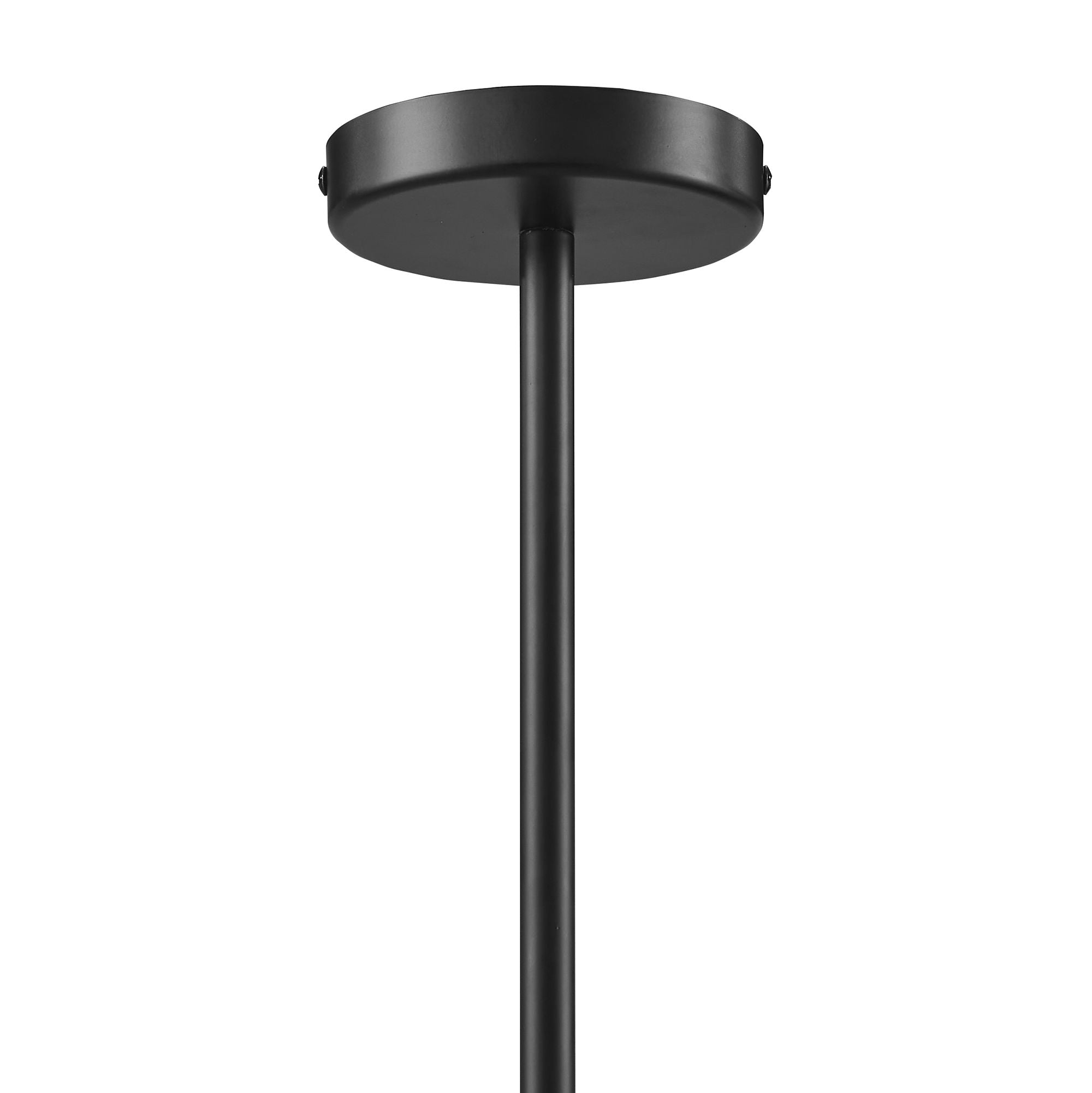 Modway Sunlit Squiggle 4-Arm Pendant Light