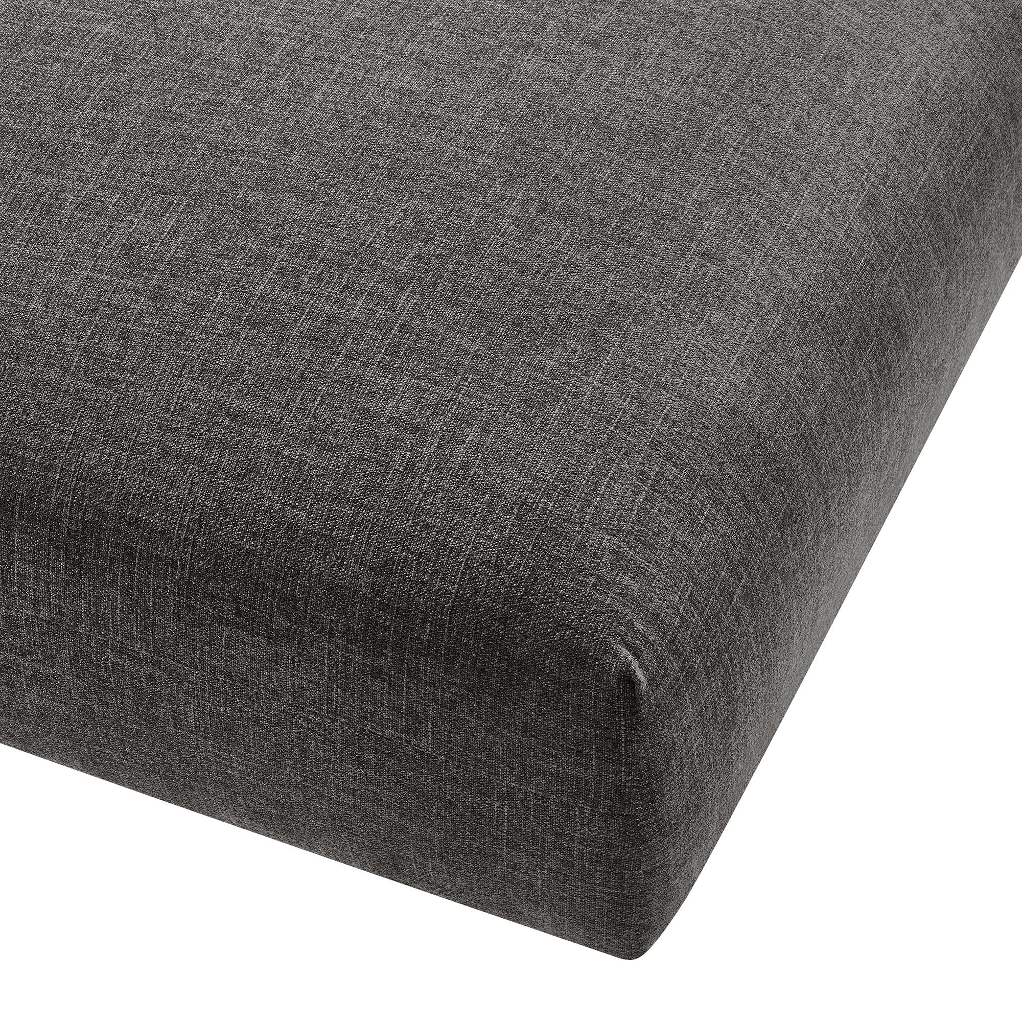 Modway Solace Modular Upholstered Fabric Ottoman