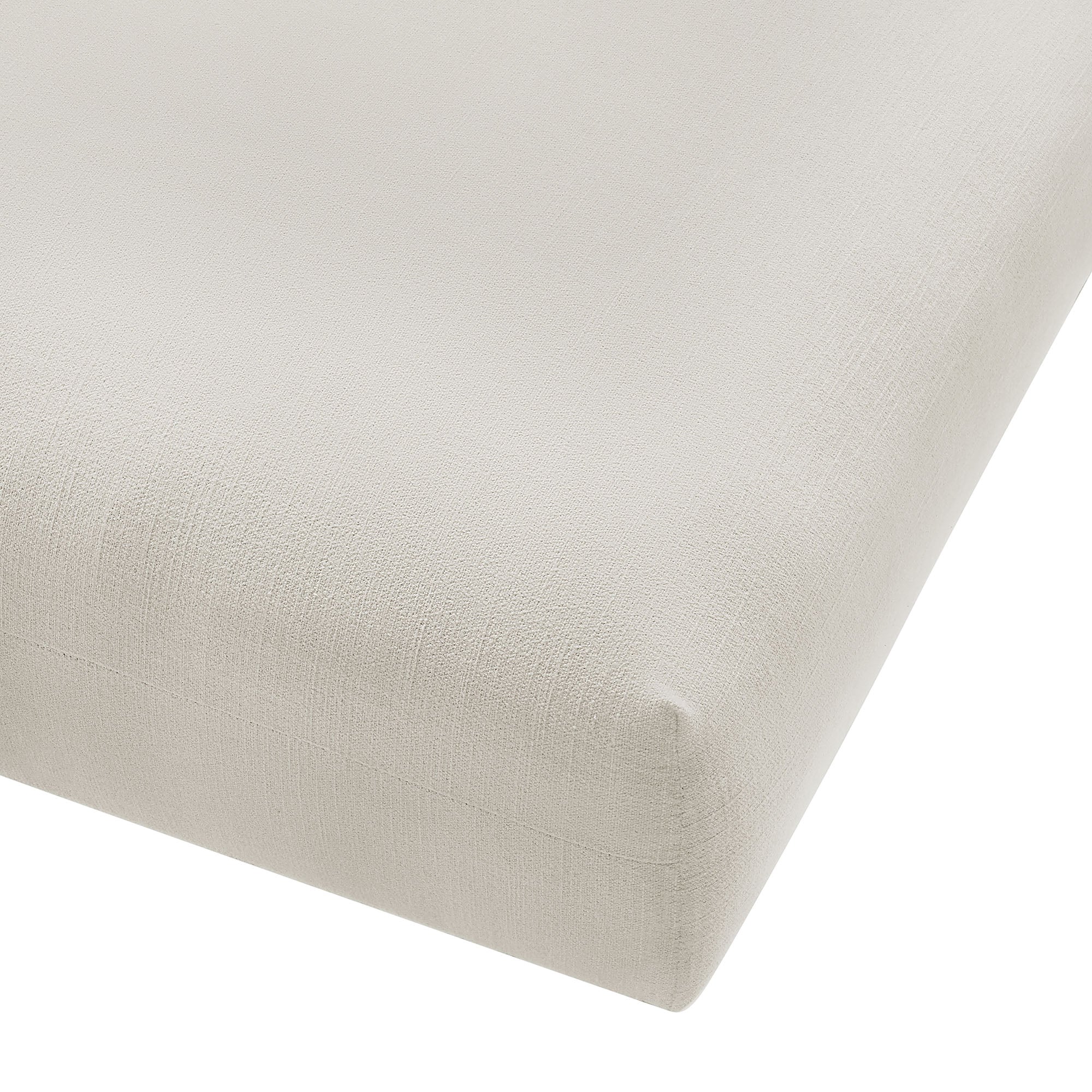 Modway Solace Modular Upholstered Fabric Ottoman