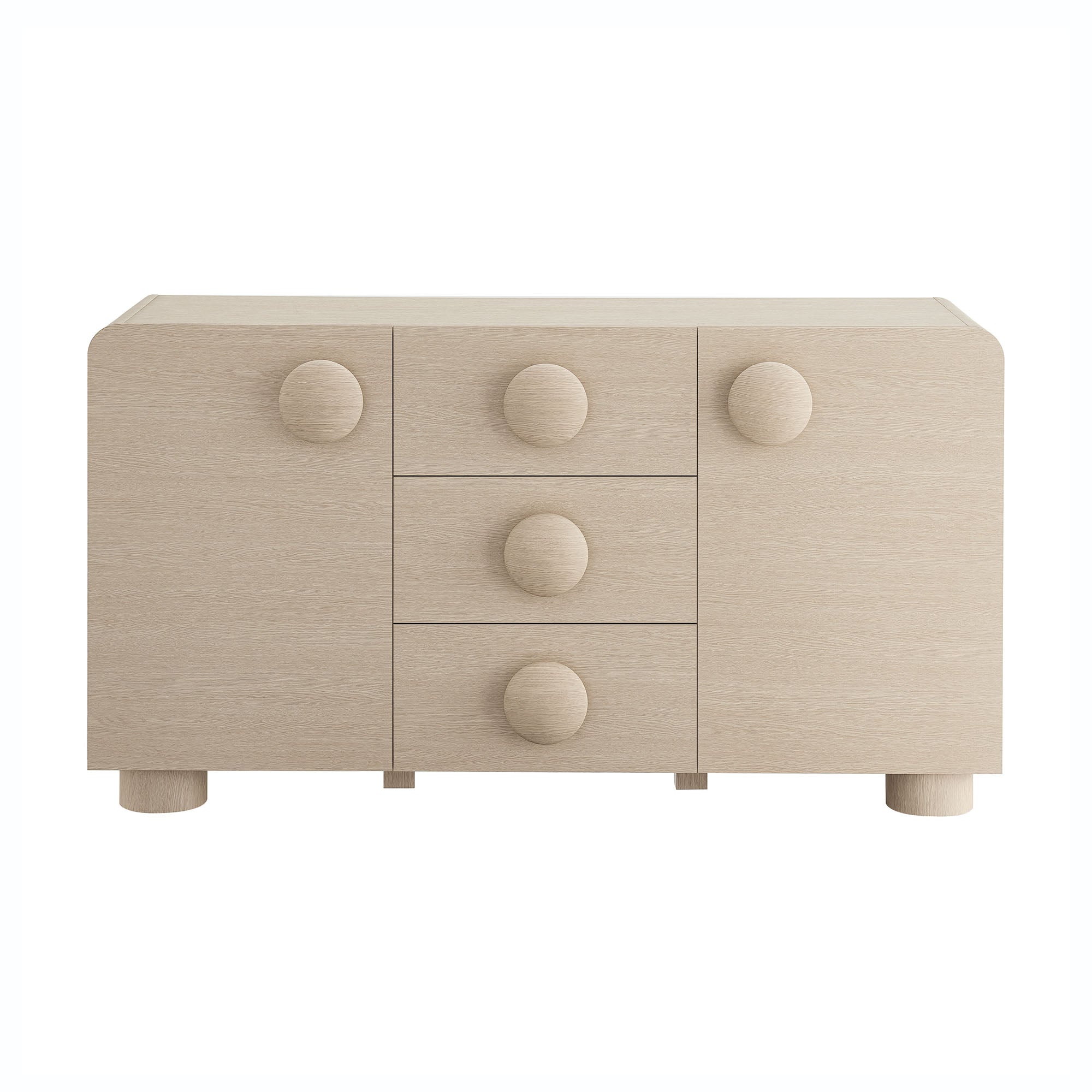 Modway Sonnet 57" Sideboard Storage Cabinet