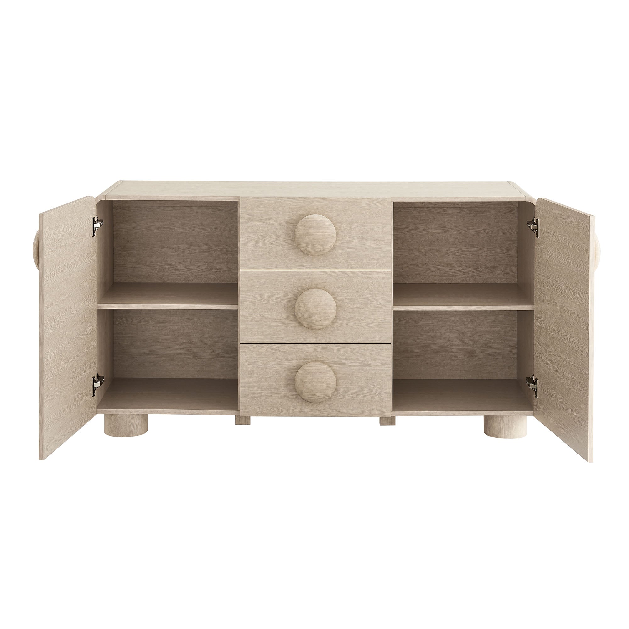 Modway Sonnet 57" Sideboard Storage Cabinet