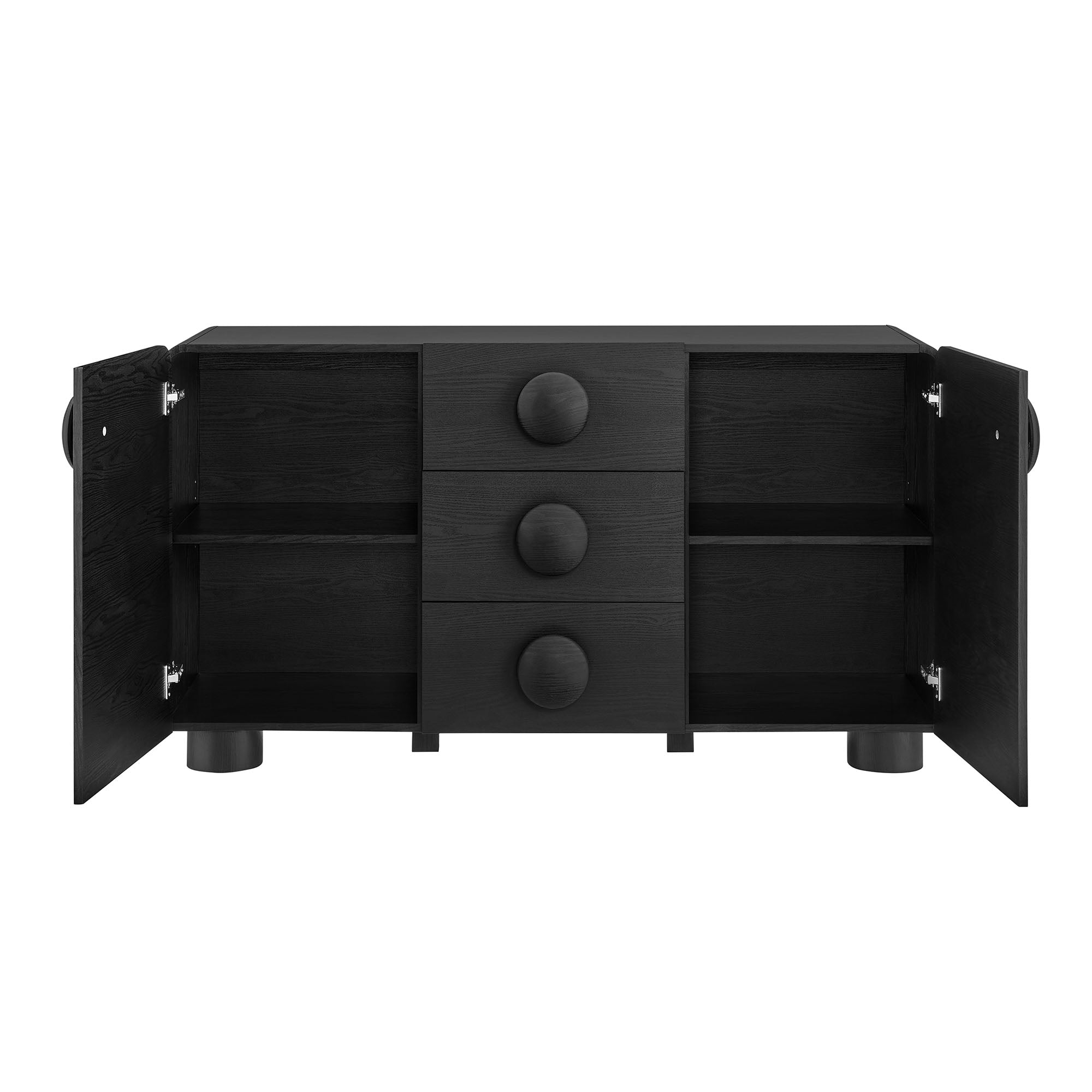 Modway Sonnet 57" Sideboard Storage Cabinet