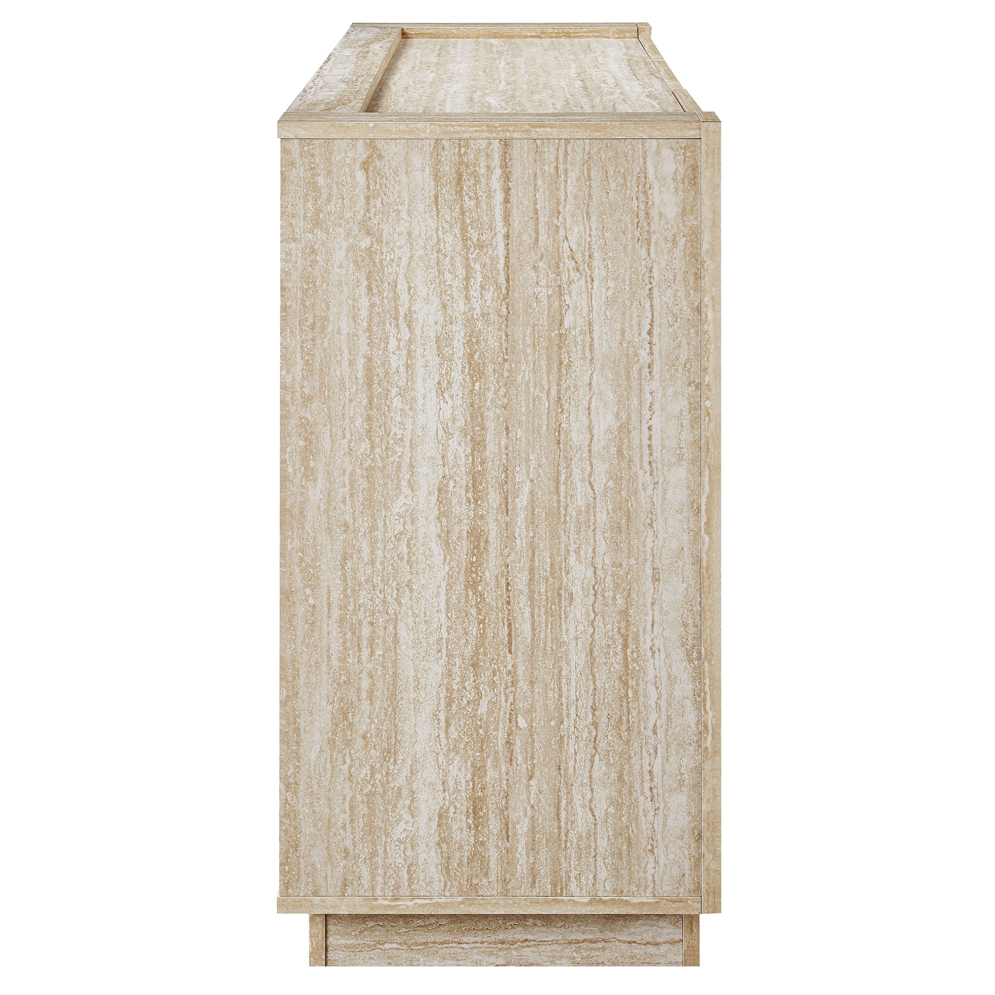 Modway Hollis 59" Travertine Sideboard