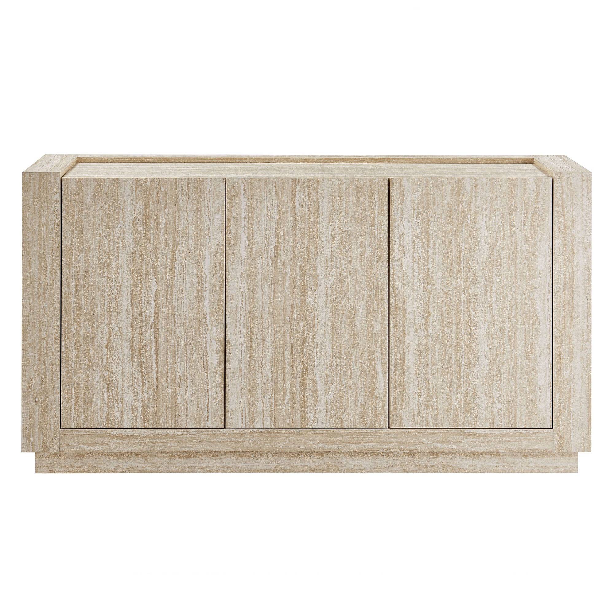 Modway Hollis 59" Travertine Sideboard