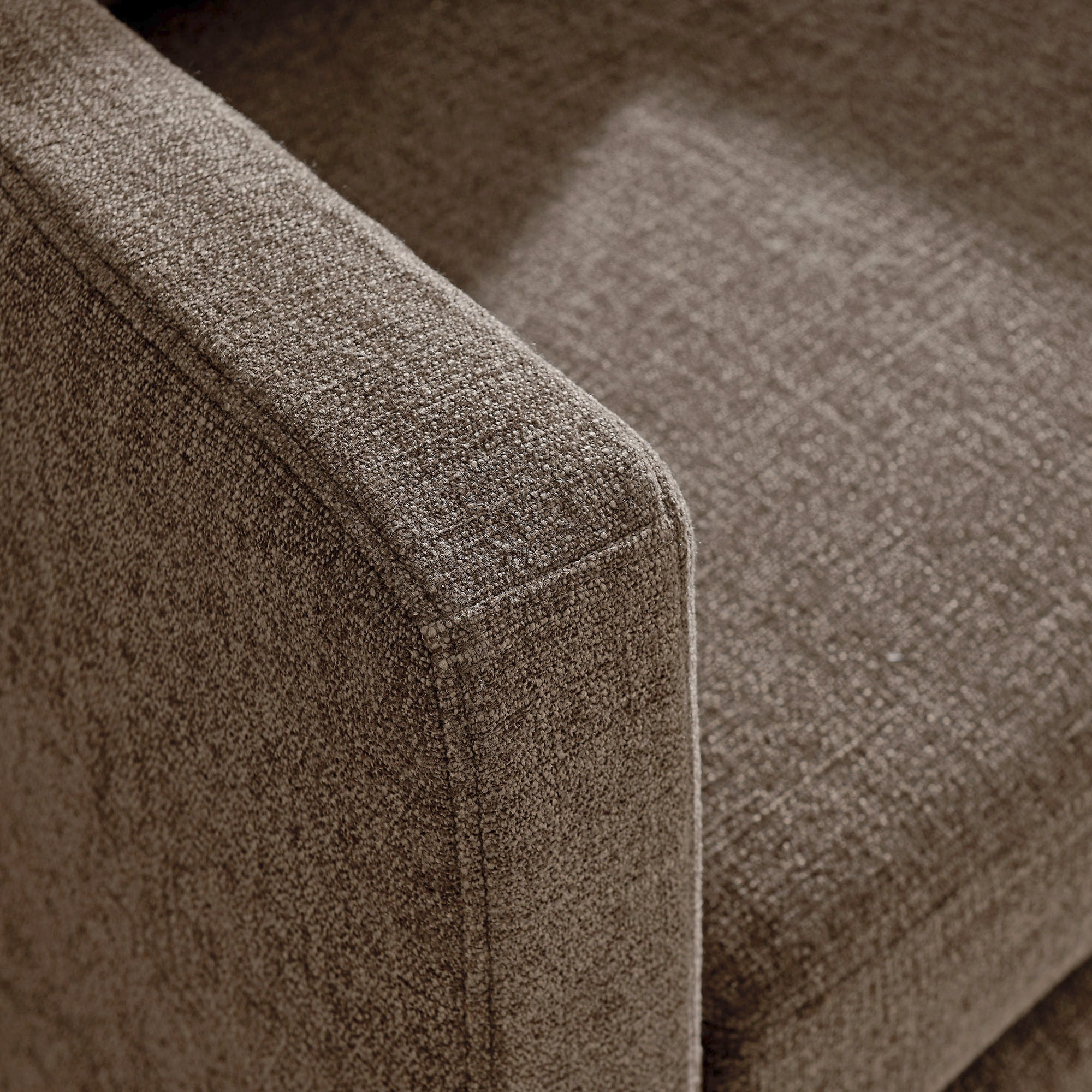 Modway Serene Fabric Slipcovered Swivel Armchair