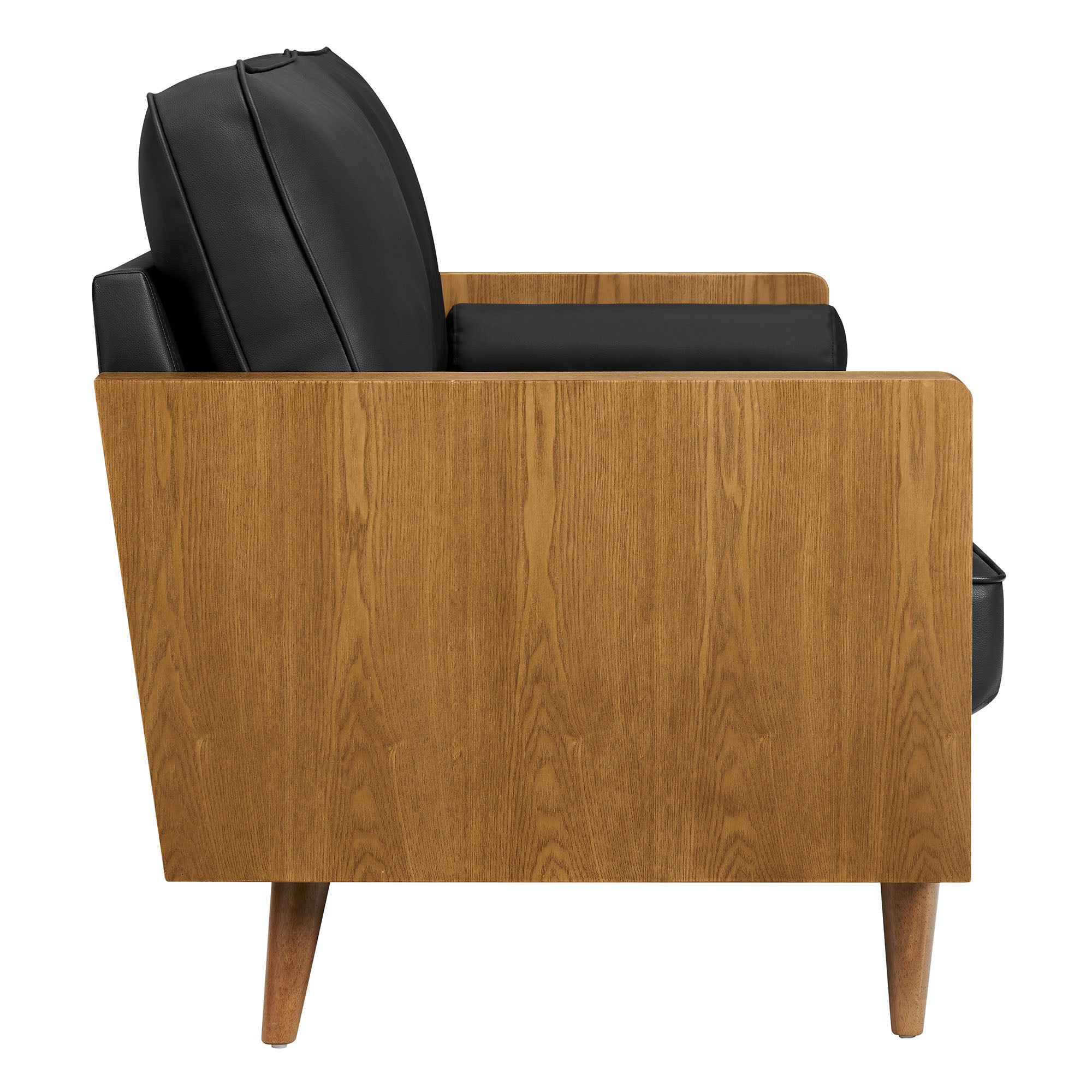 Modway Kellan Vegan Leather Sofa
