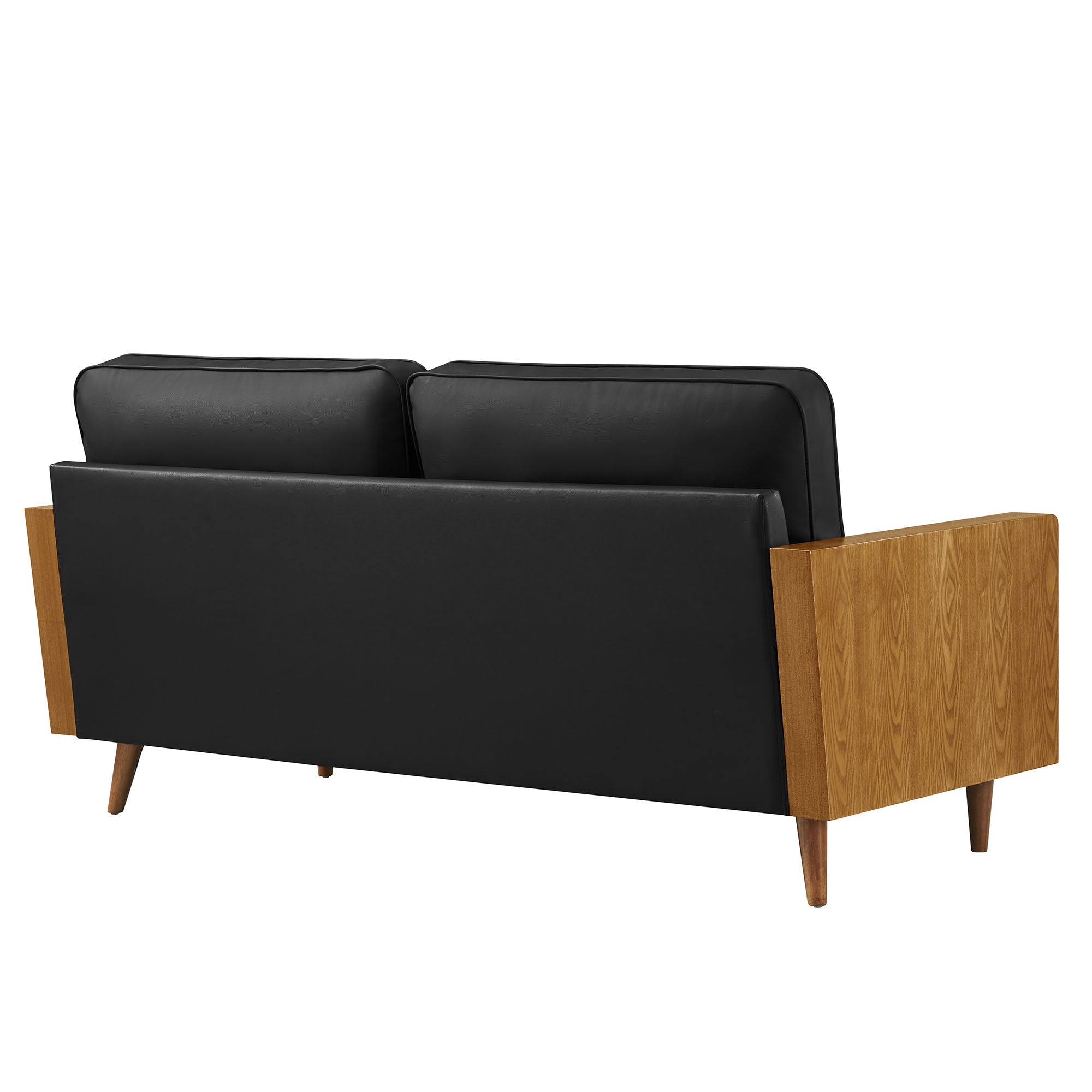 Modway Kellan Vegan Leather Sofa