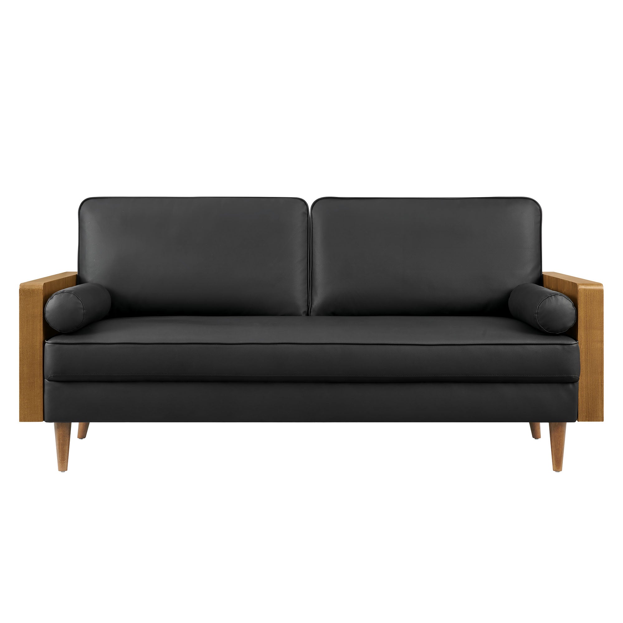 Modway Kellan Vegan Leather Sofa