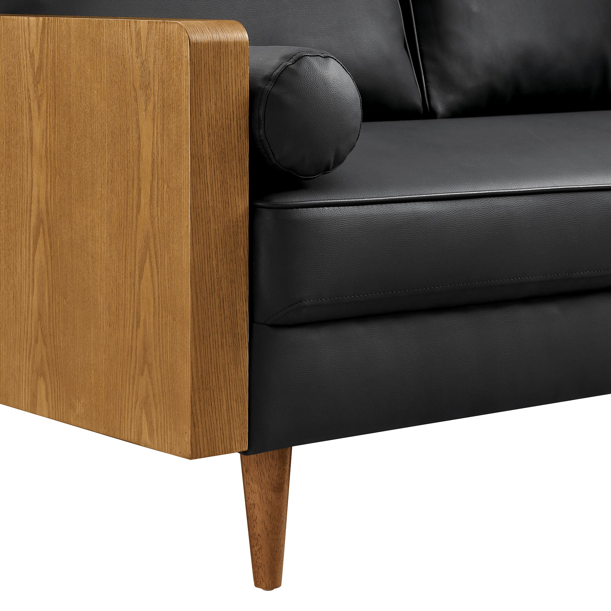 Modway Kellan Vegan Leather Sofa