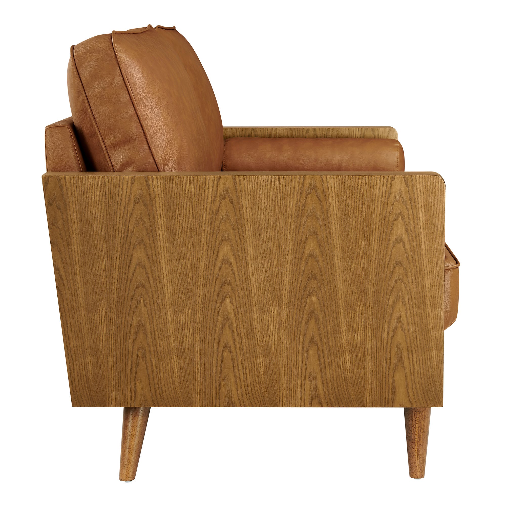 Modway Kellan Vegan Leather Sofa