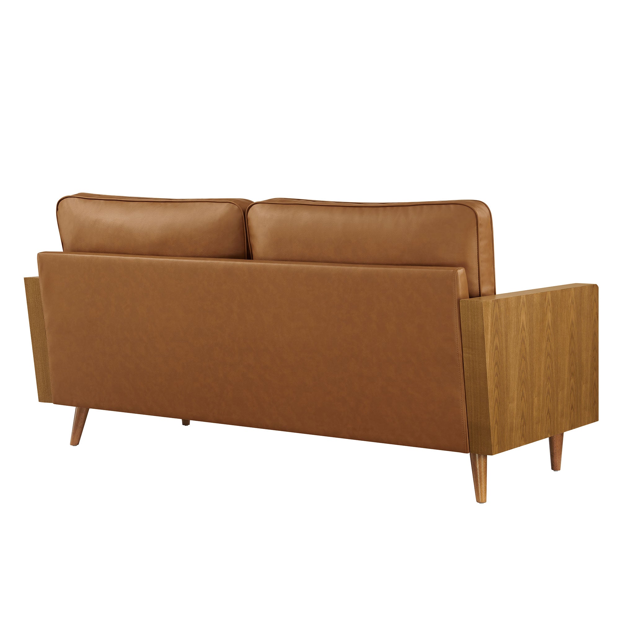 Modway Kellan Vegan Leather Sofa
