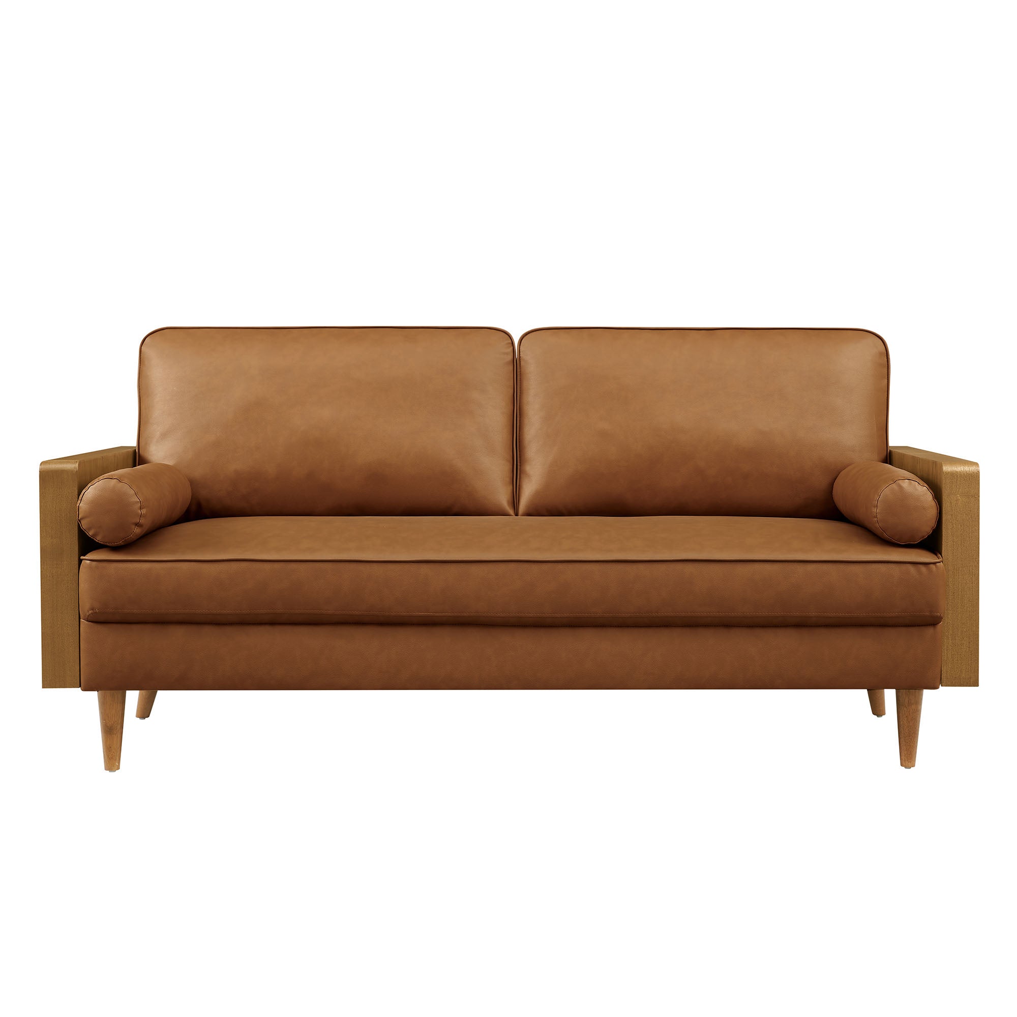 Modway Kellan Vegan Leather Sofa