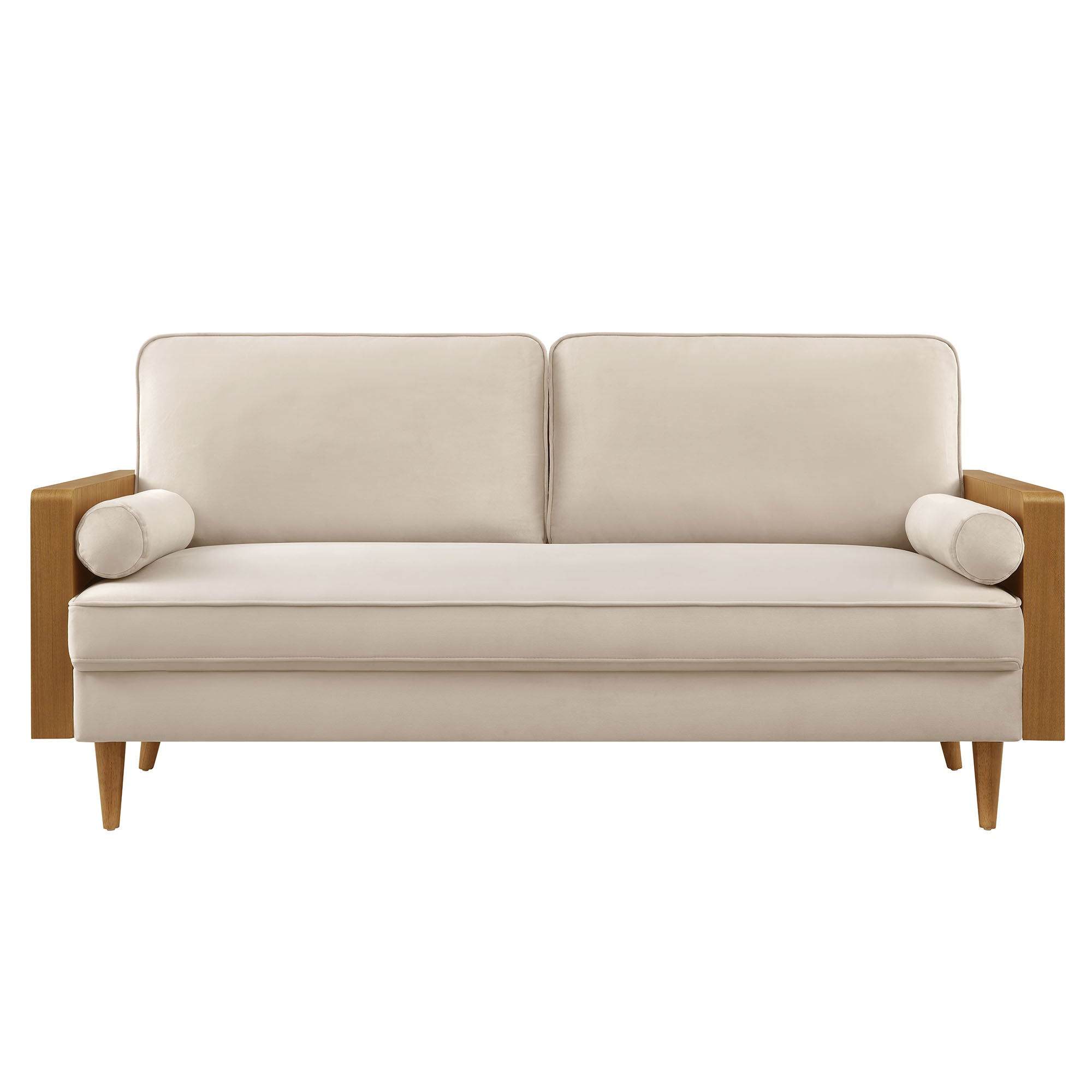 Modway Kellan Performance Velvet Sofa