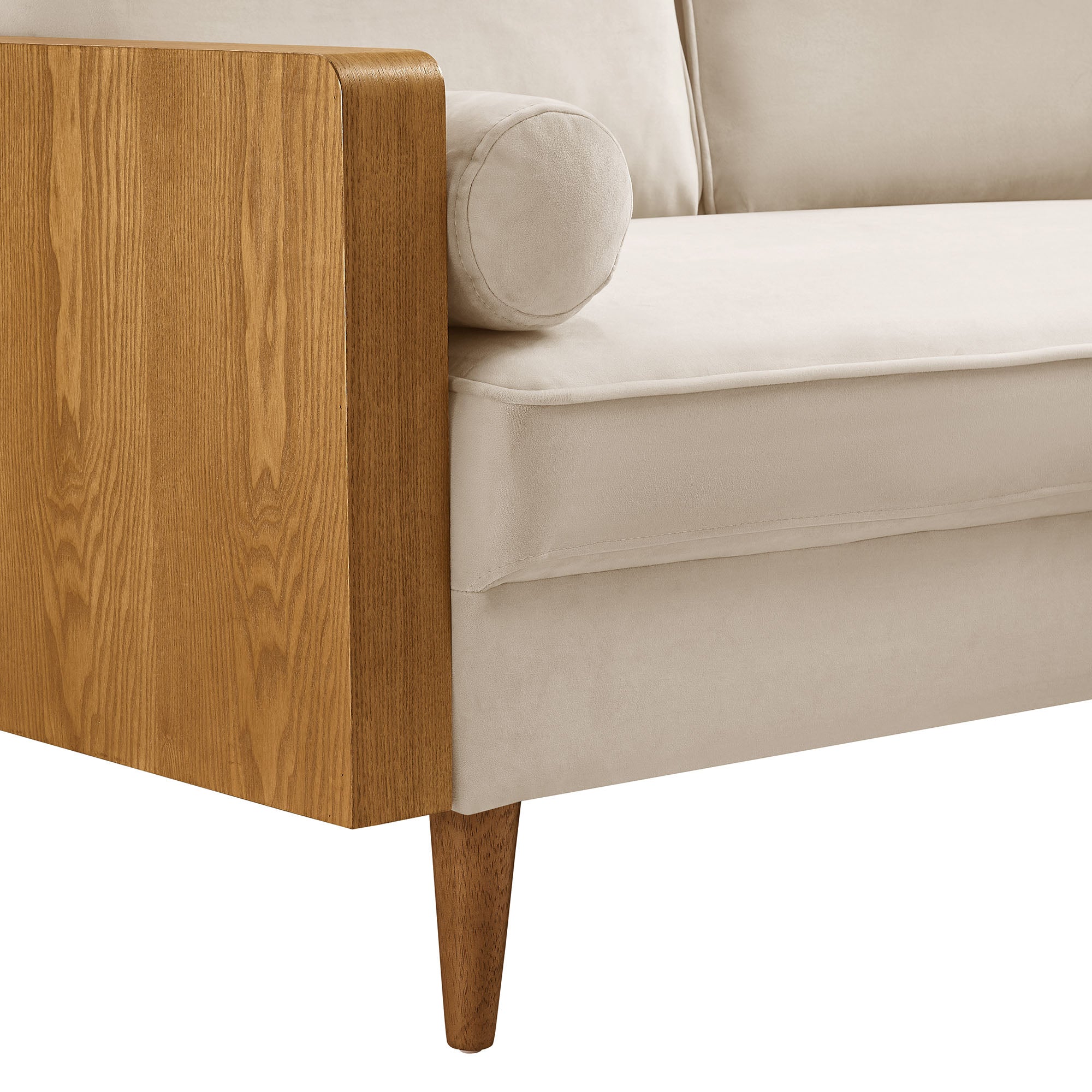 Modway Kellan Performance Velvet Sofa