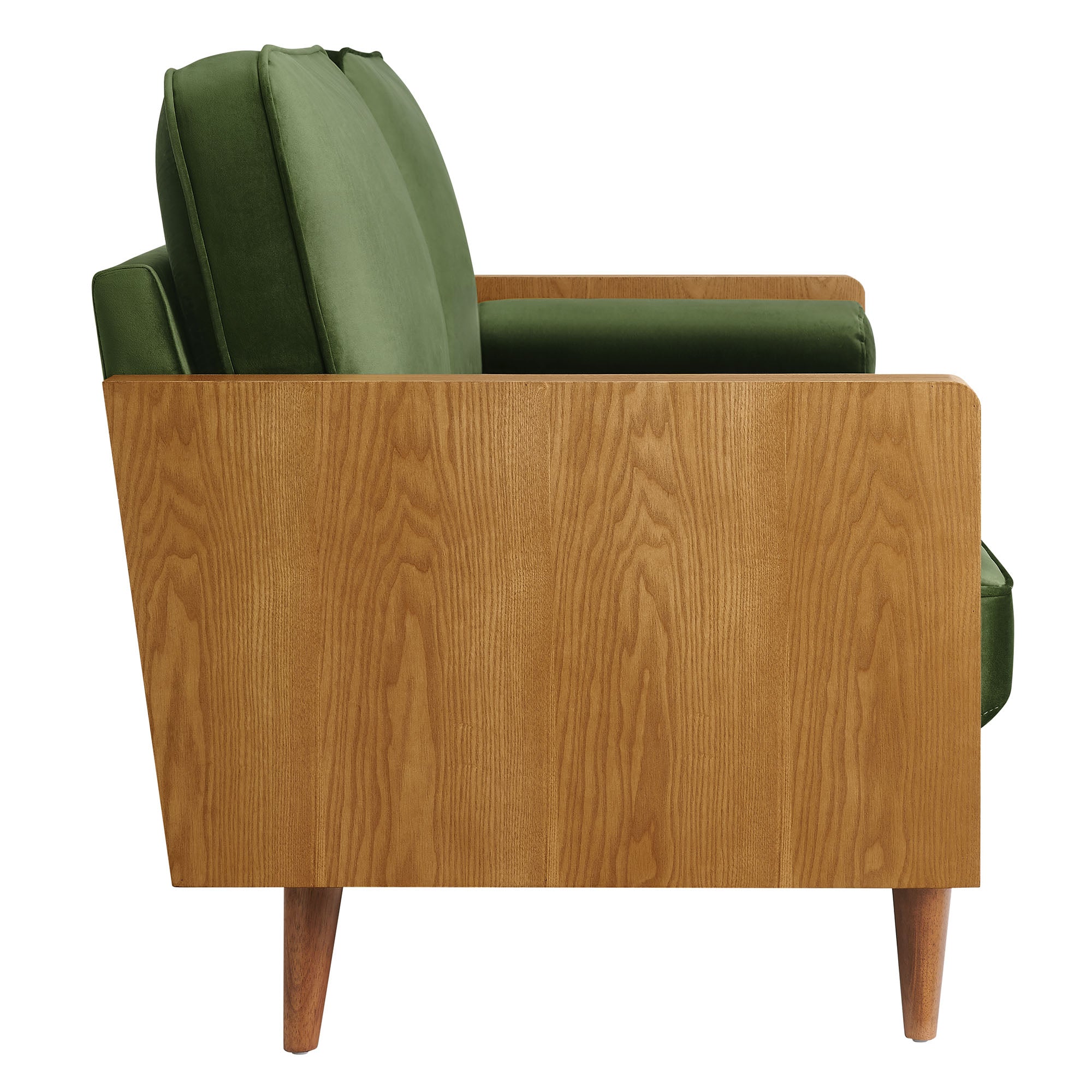Modway Kellan Performance Velvet Sofa