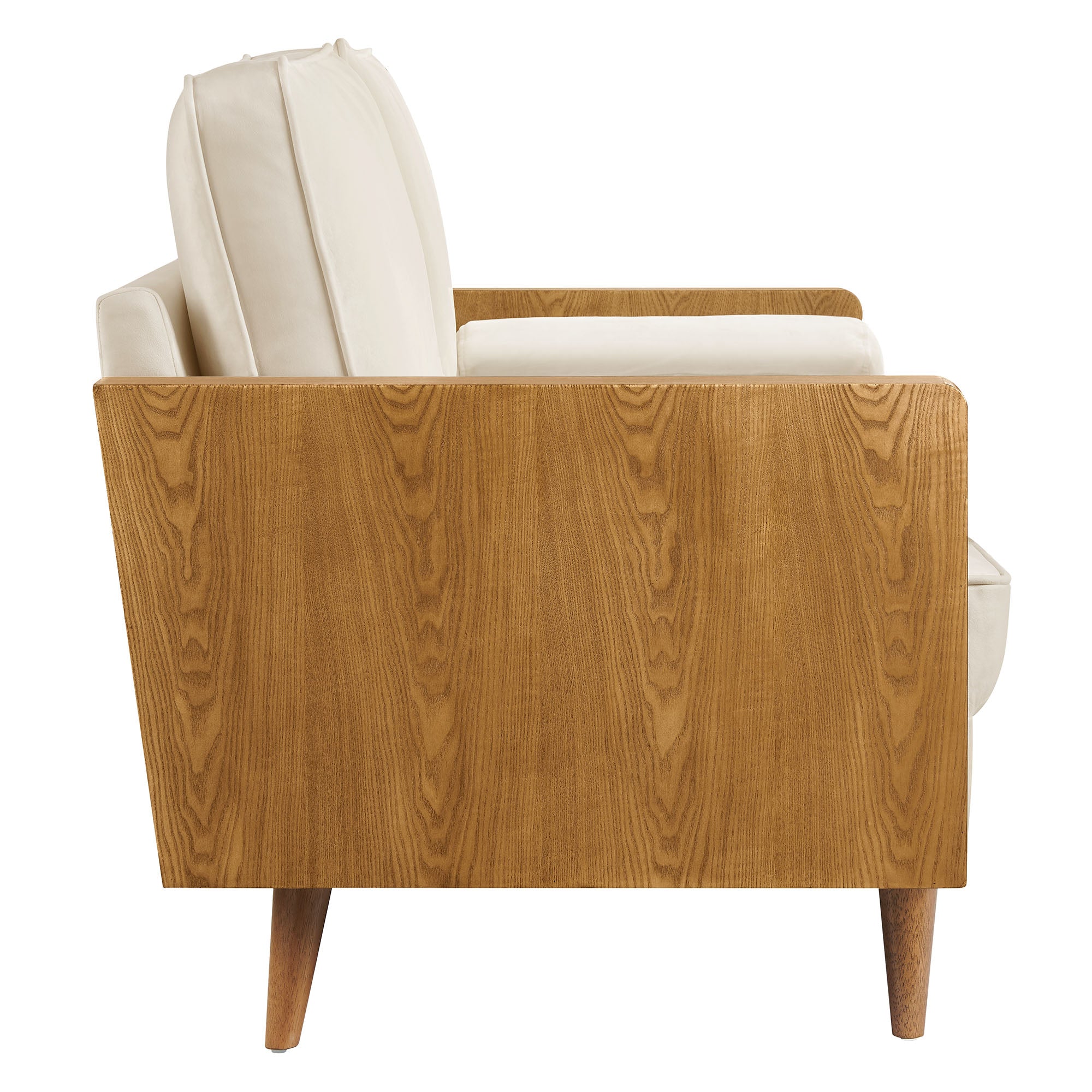 Kellan Performance Velvet Loveseat