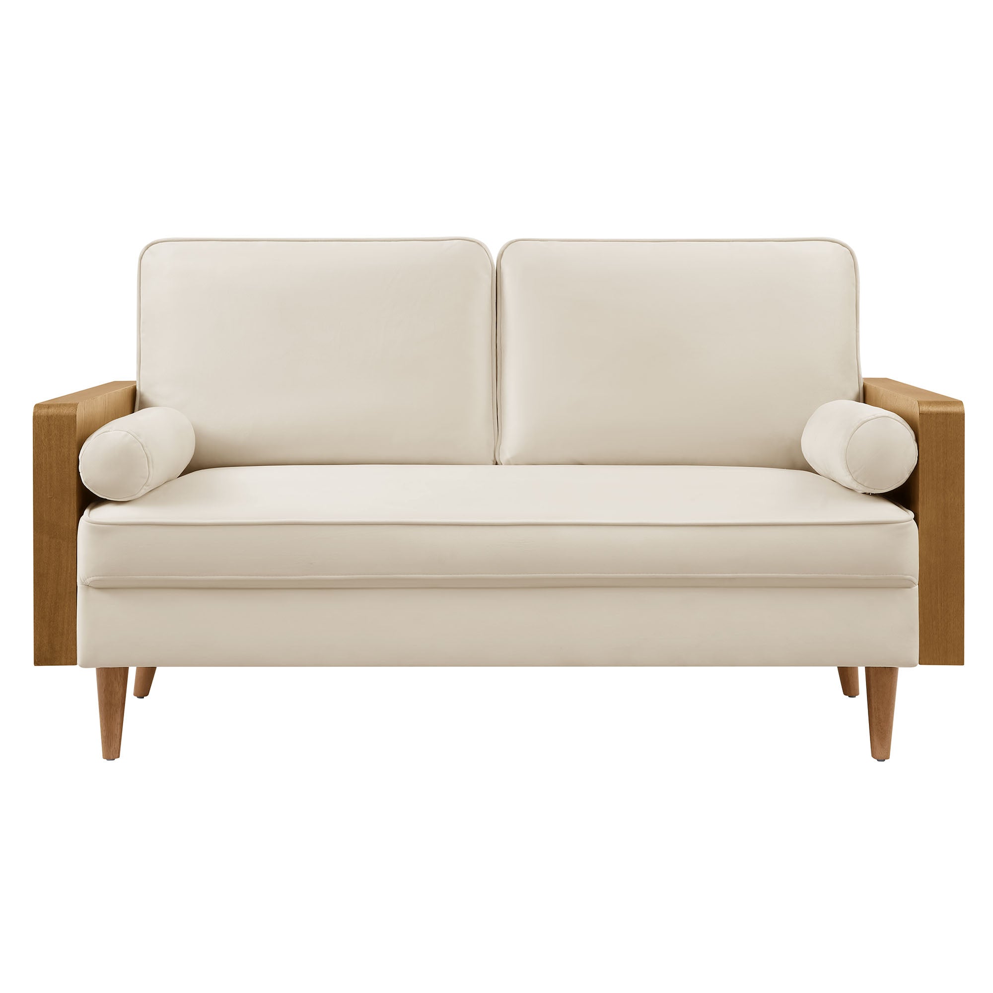 Kellan Performance Velvet Loveseat