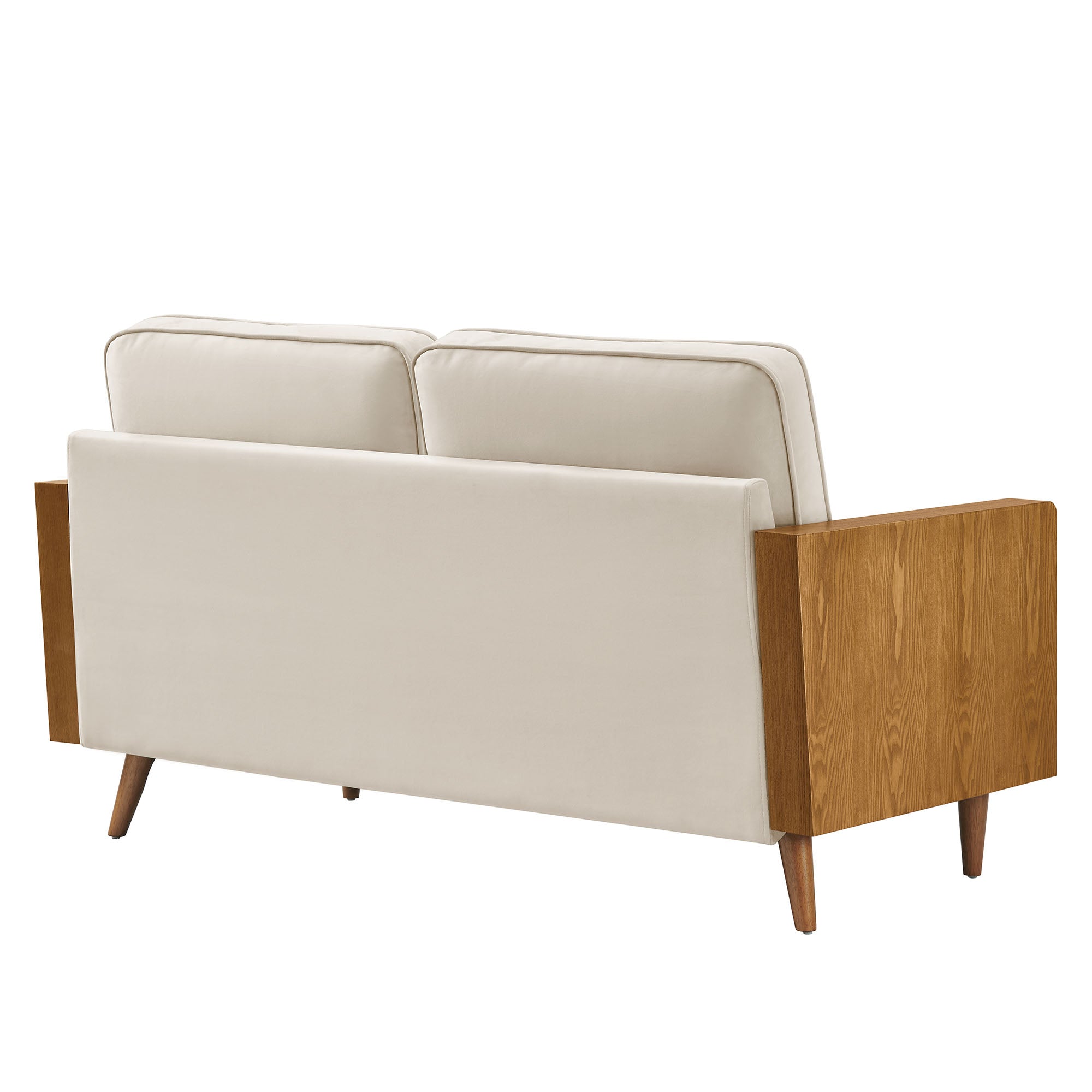 Kellan Performance Velvet Loveseat