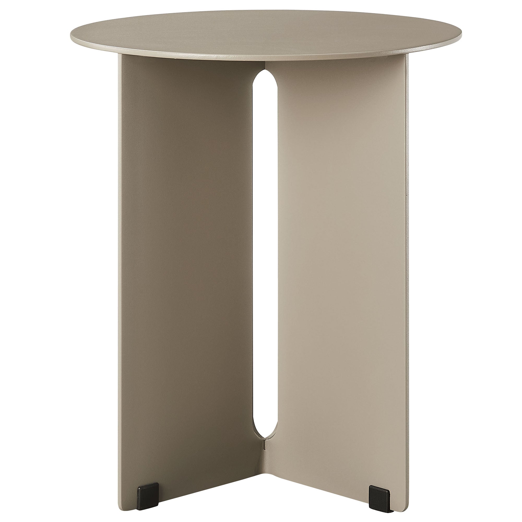 Modway Tecton Outdoor Patio Aluminum Side Table