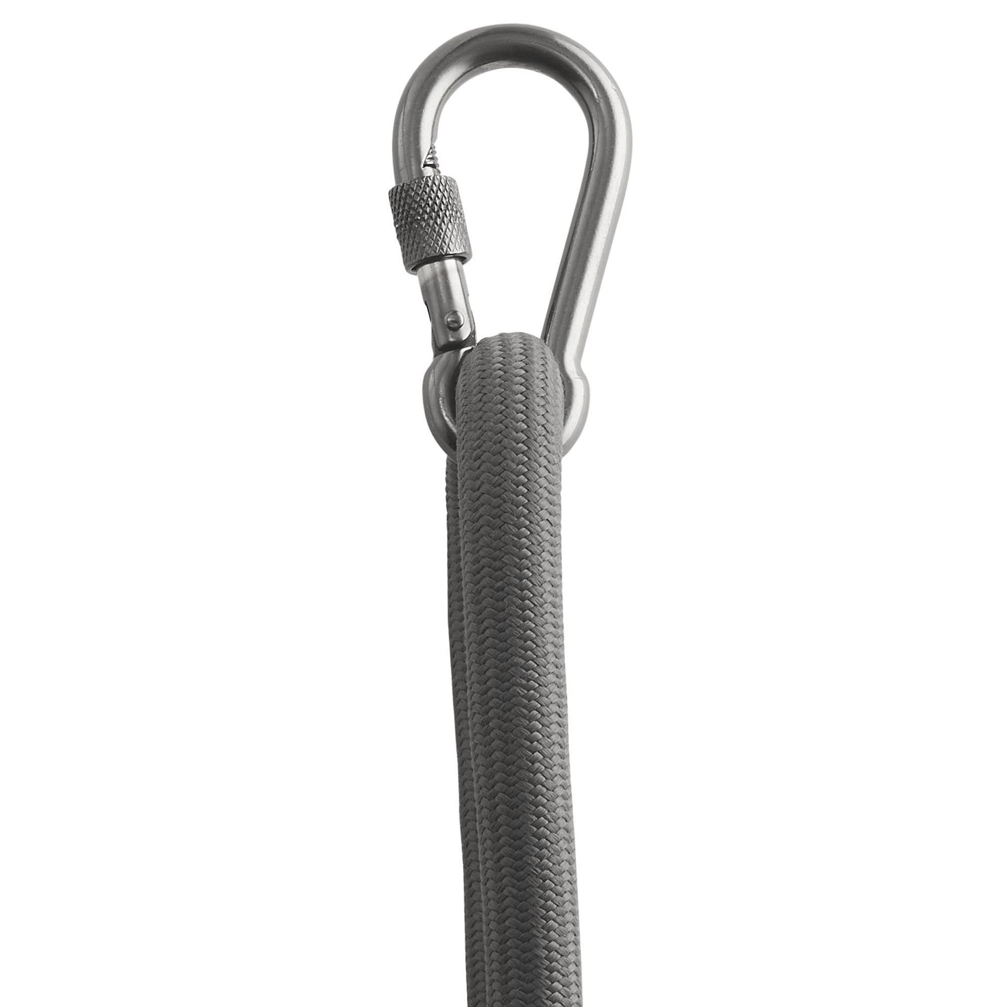 Modway Kaliah Outdoor Patio Aluminum Swing Chair