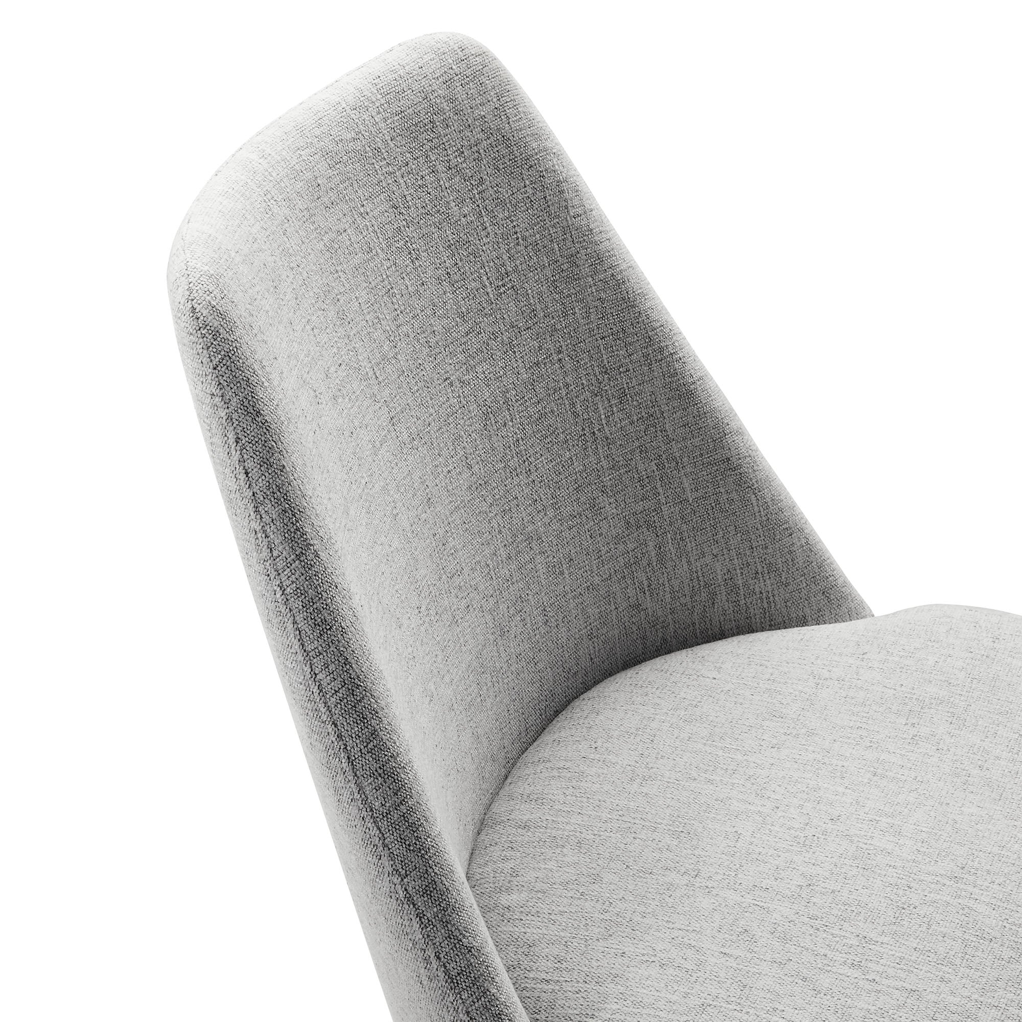 Modway Lippa Swivel Dining Upholstered Side Chair