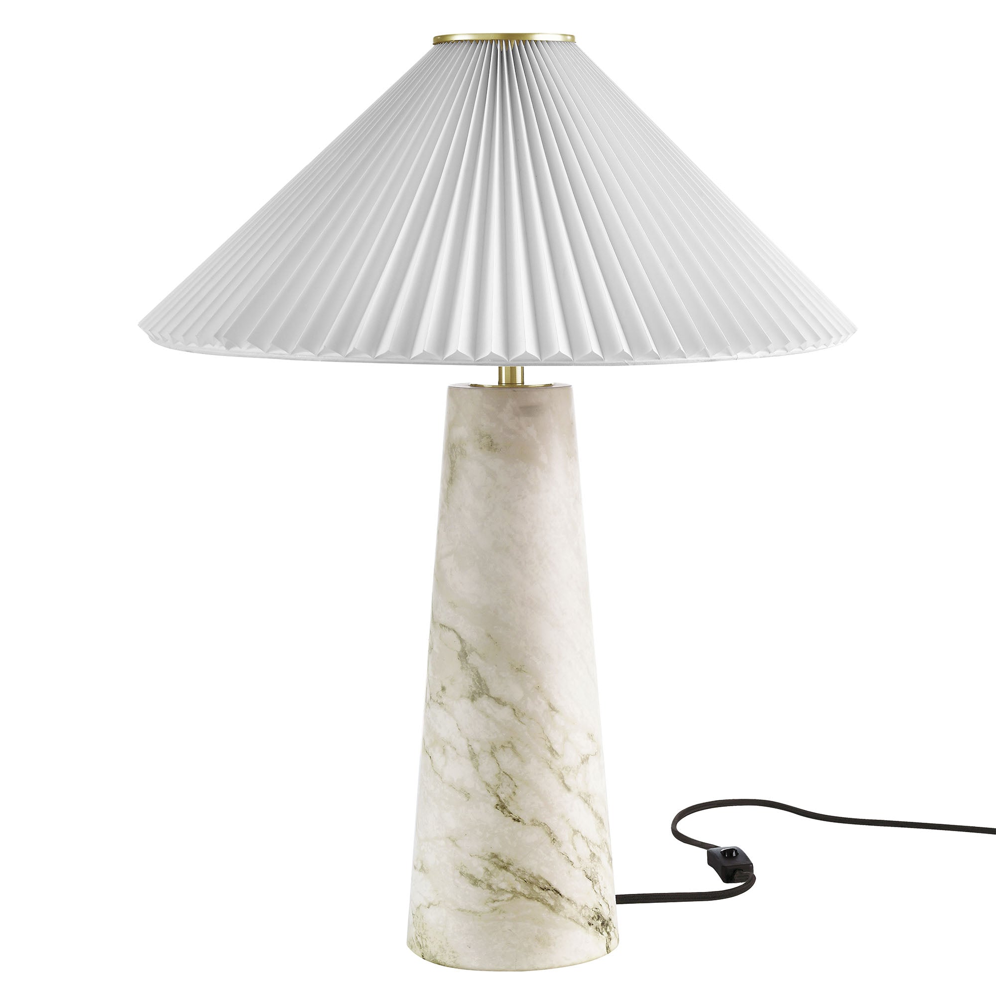 Nera Marble Table Lamp
