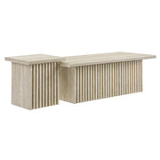 Modway Render Nesting Coffee Tables Set of 2