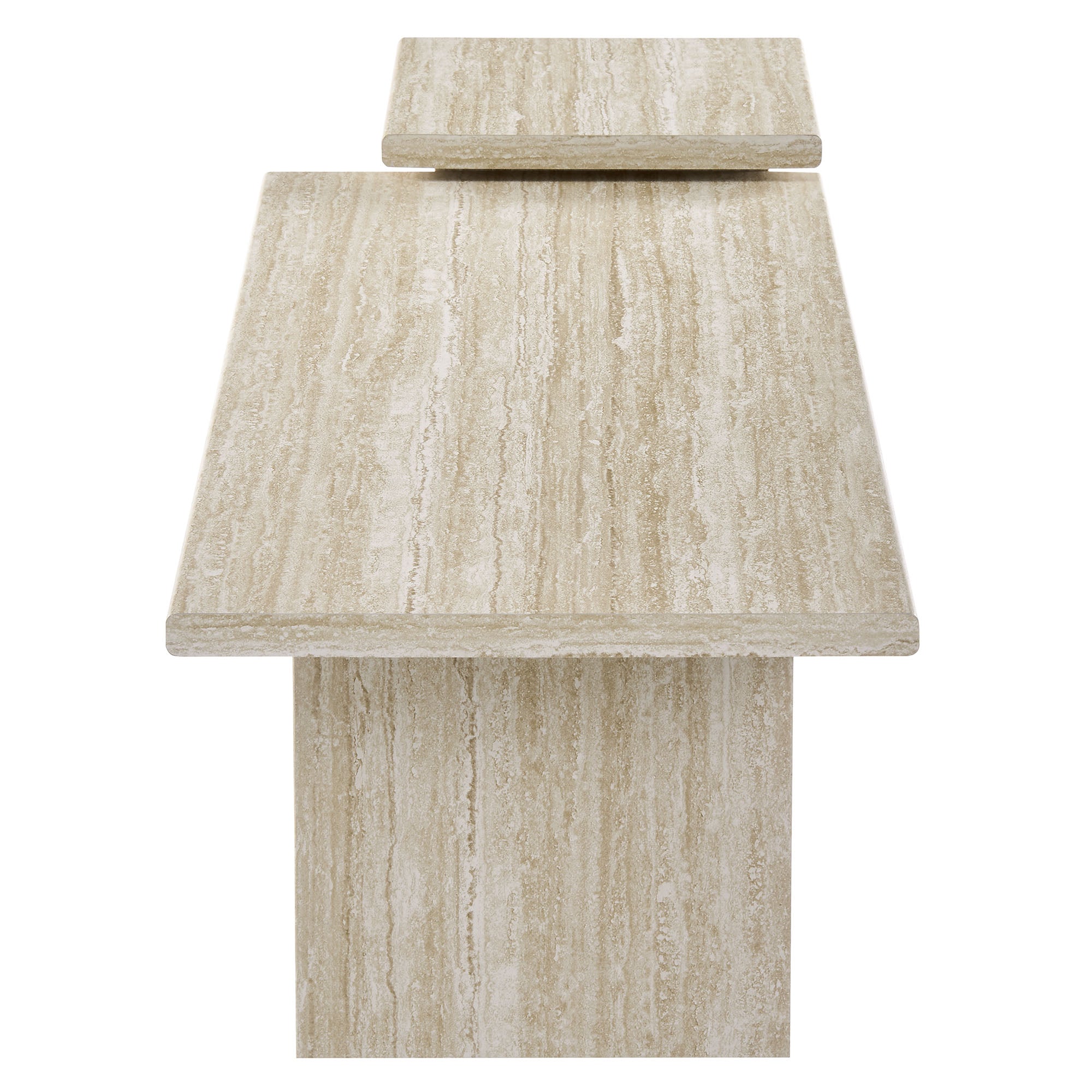 Modway Render Nesting Coffee Tables Set of 2