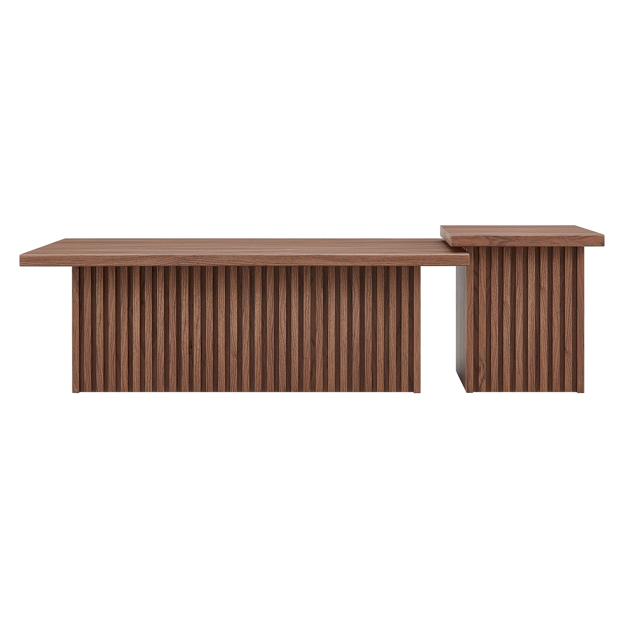 Modway Render Nesting Coffee Tables Set of 2