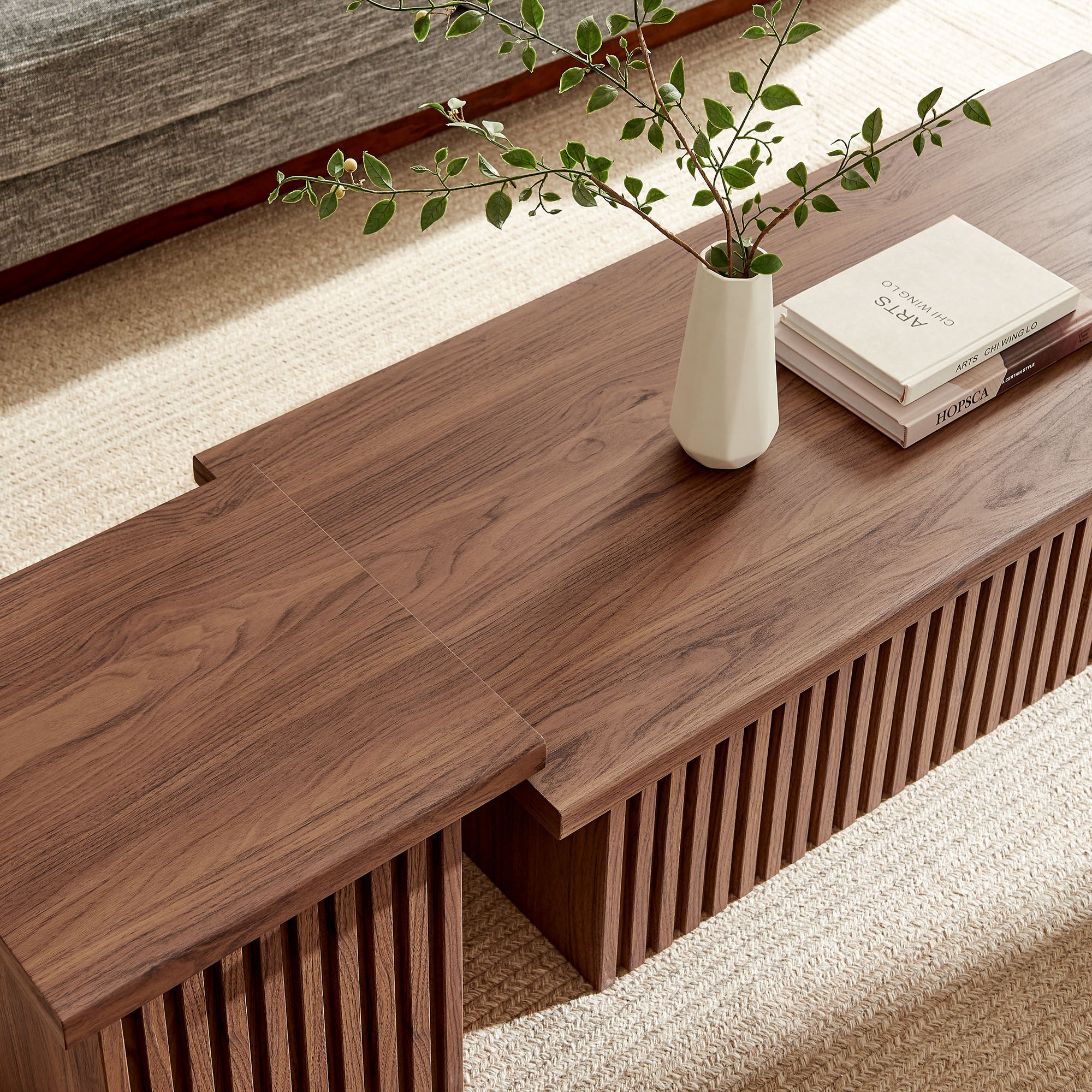 Modway Render Nesting Coffee Tables Set of 2