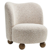 Modway Monroe Boucle Fabric Accent Chair