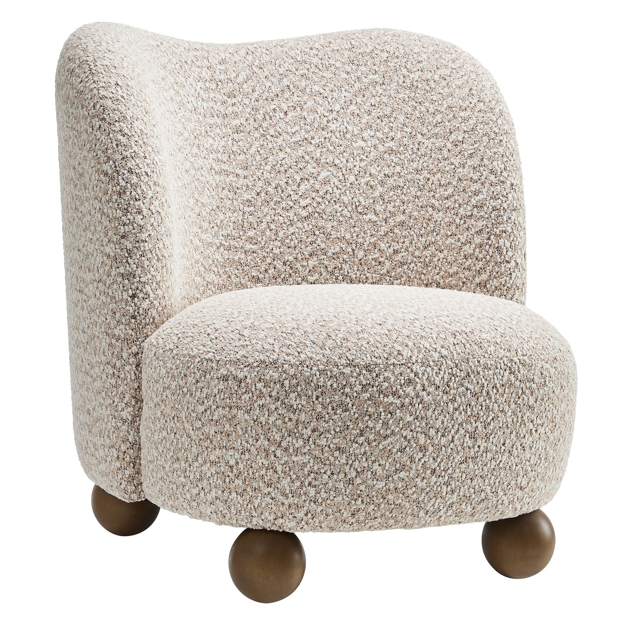 Modway Monroe Boucle Fabric Accent Chair