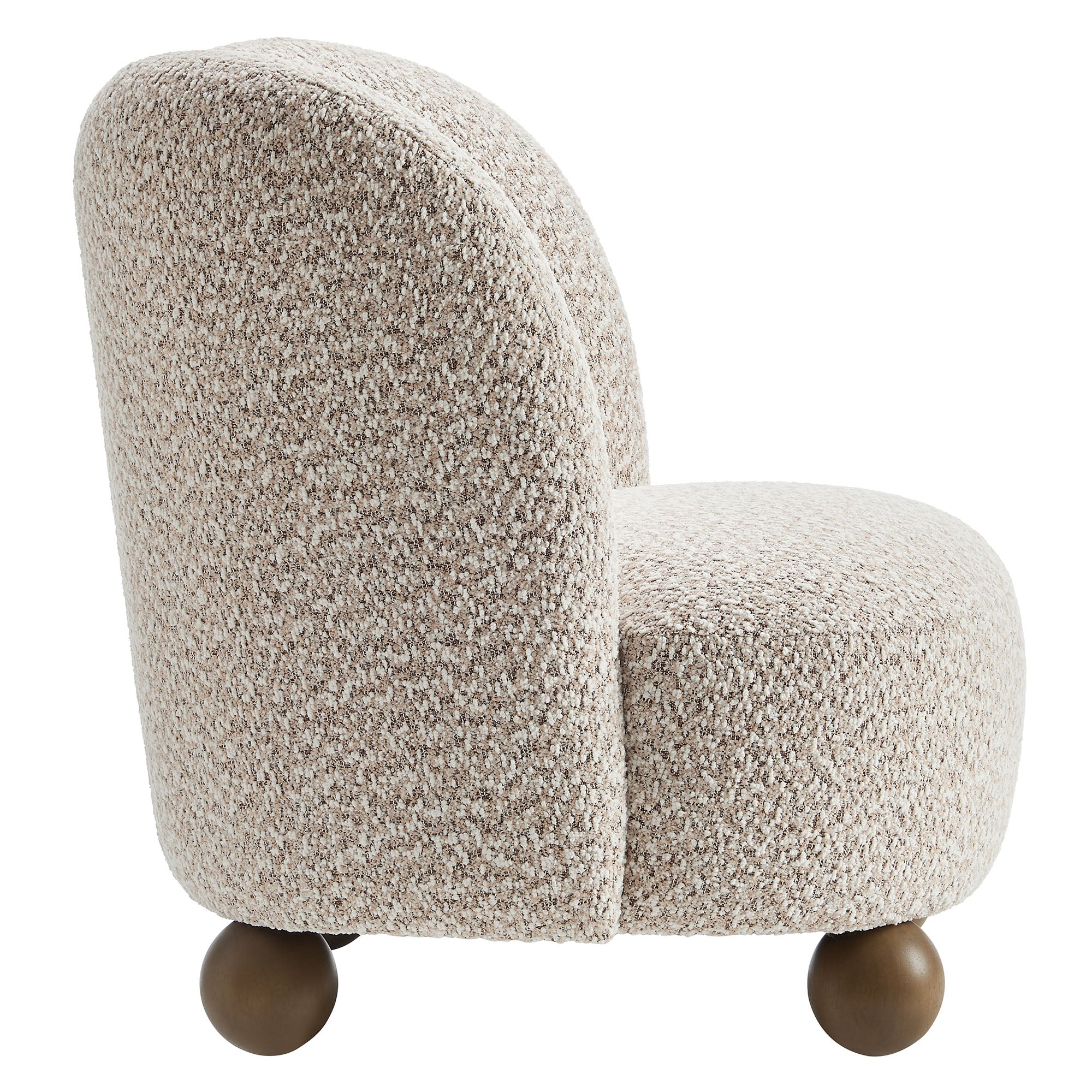Modway Monroe Boucle Fabric Accent Chair
