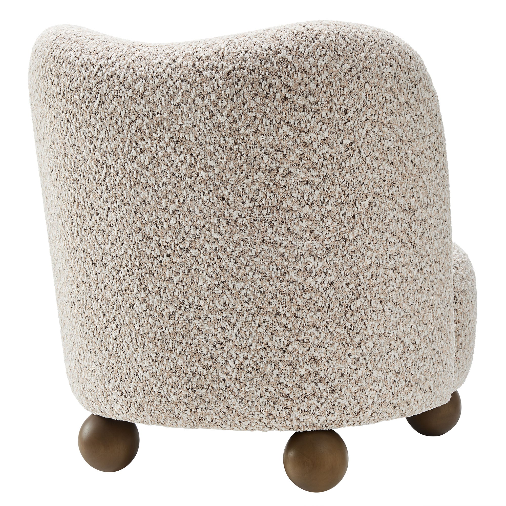 Modway Monroe Boucle Fabric Accent Chair